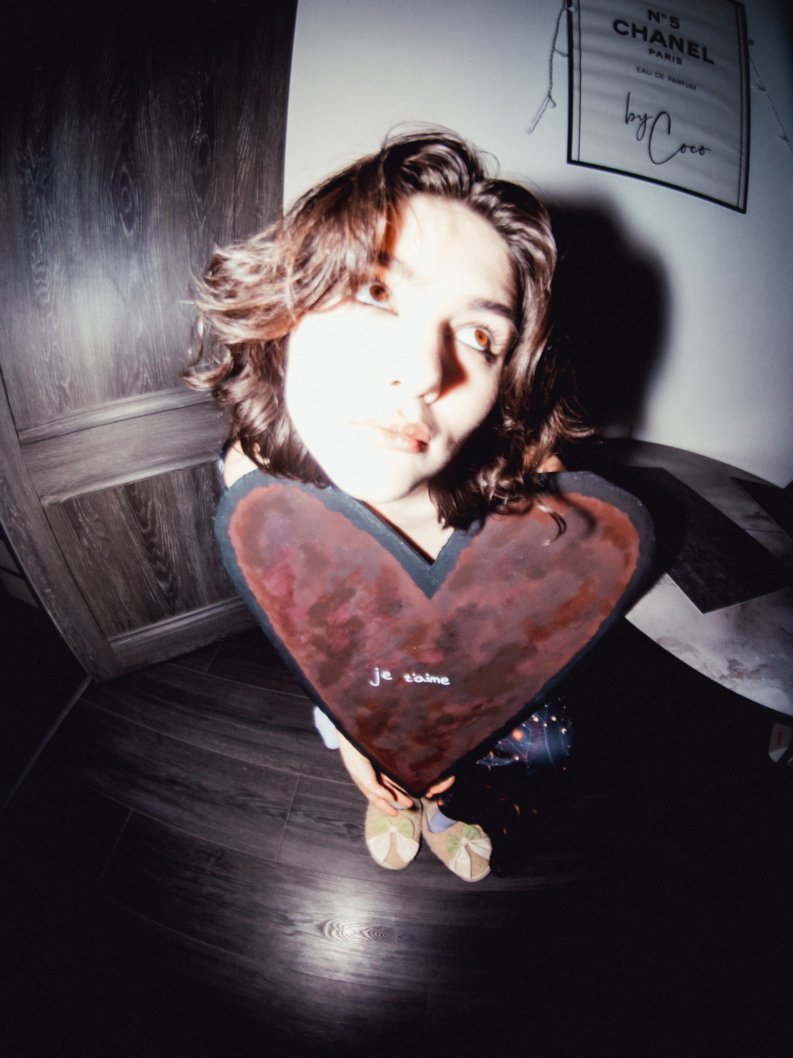 Саша. Анна Мильч