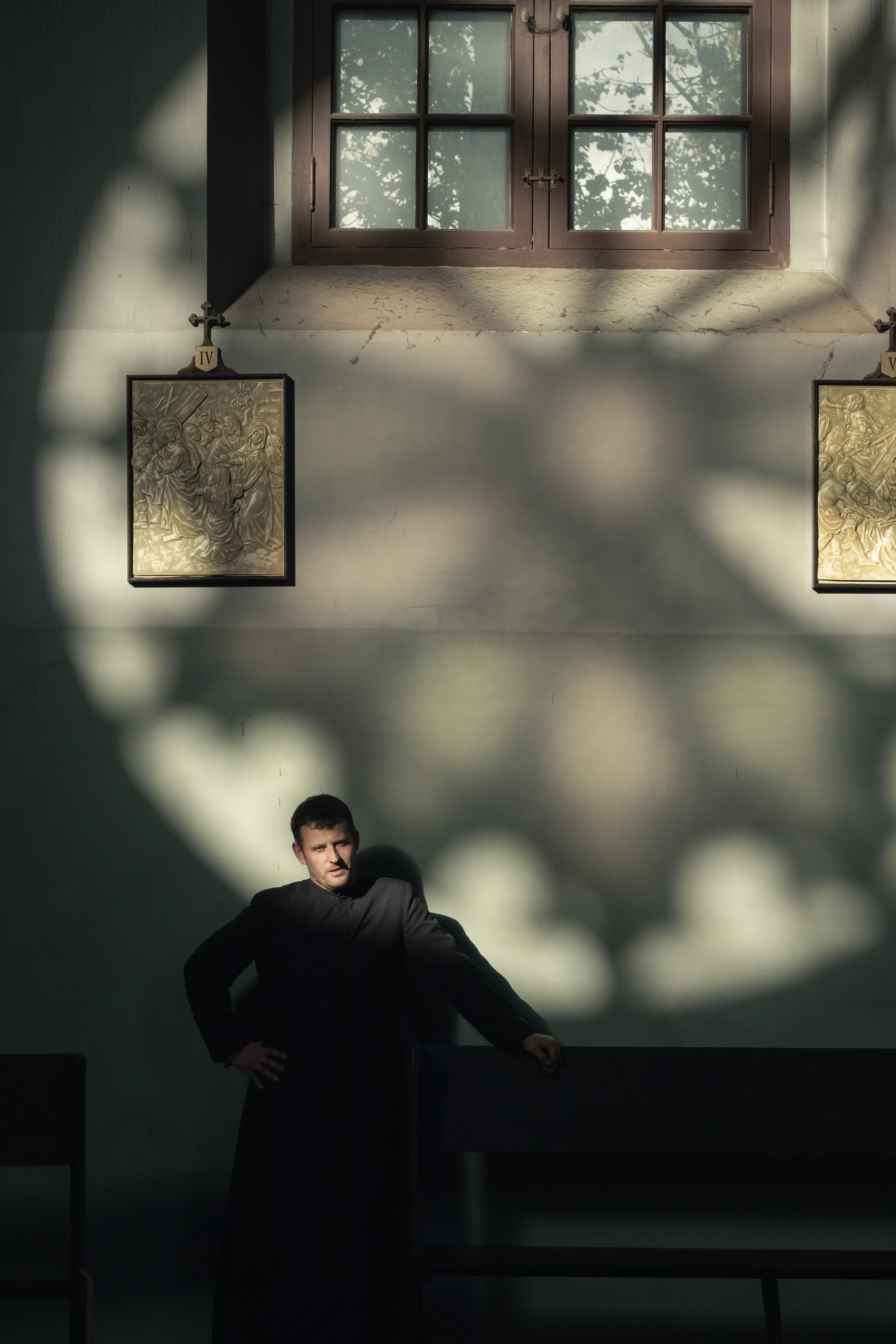 Отец Михал. Фотограф Михаил Николаев