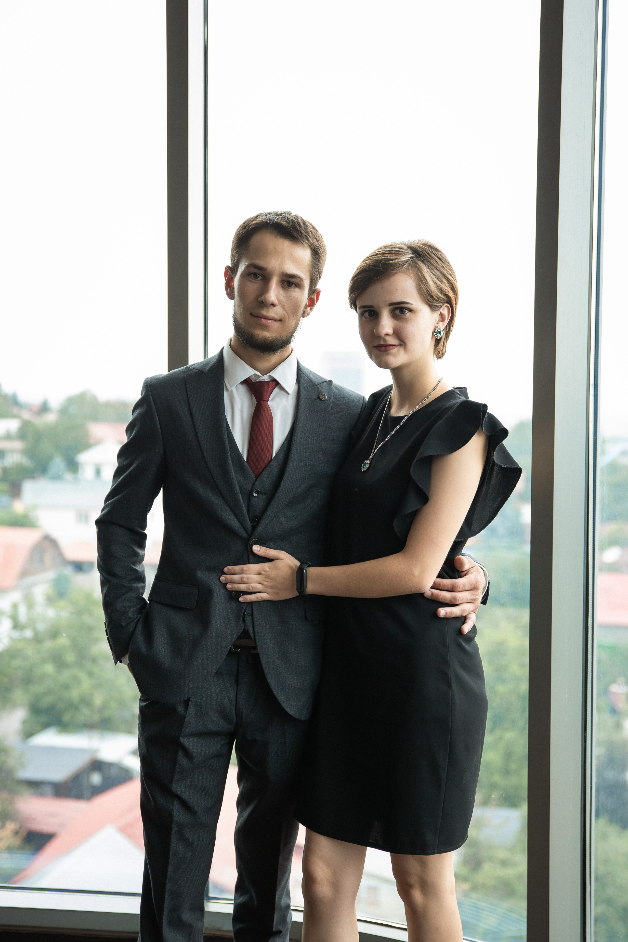 Rukhan & Gulnaz. Свадебный и студийный фотограф в Алматы Ильяс Кырбаев