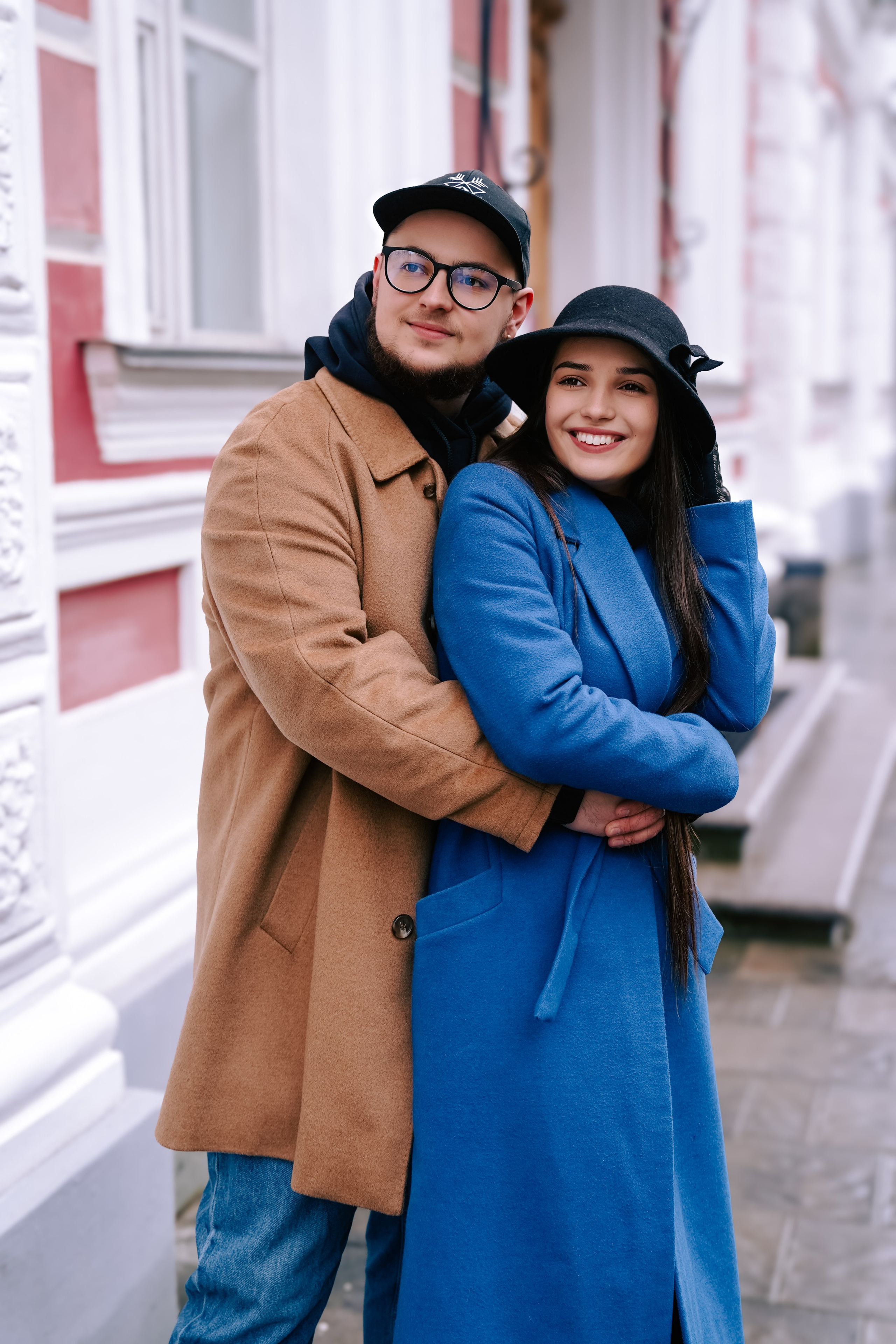 История любви в Смоленске, Love story