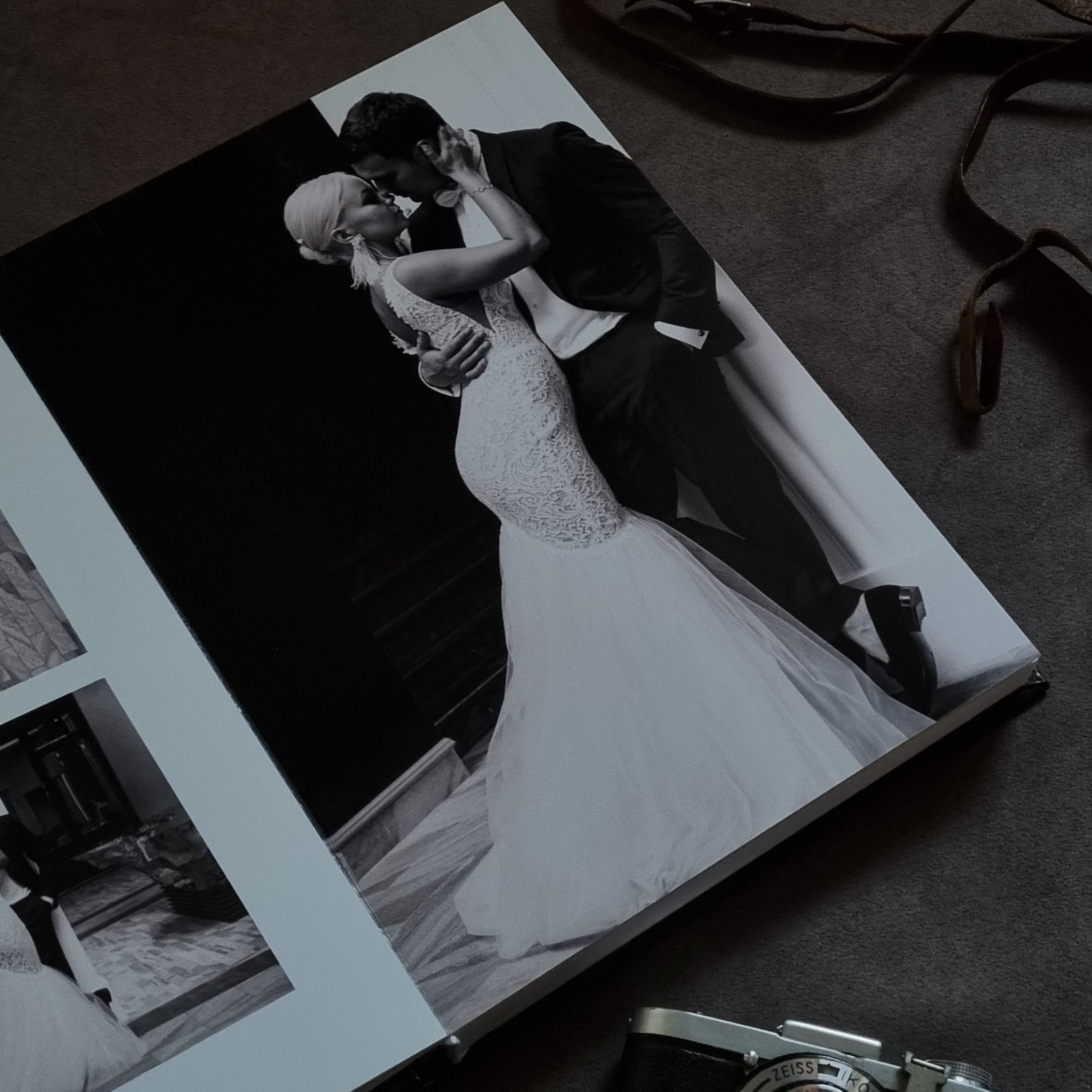 Wedding Book. Свадебный, семейный фотограф в Санкт-Петербурге