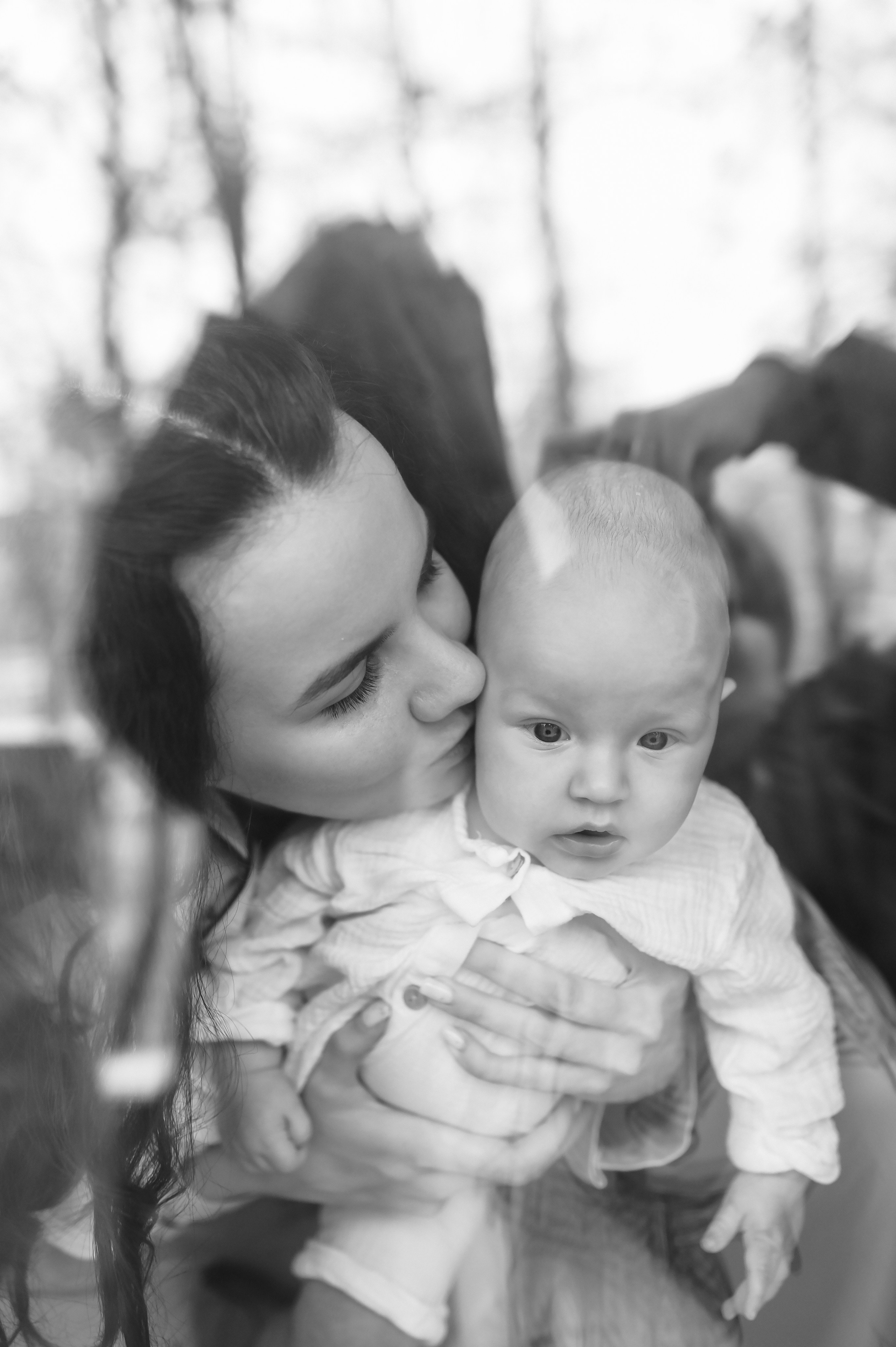 Домашняя история. Семейный фотограф Олеся Батурина Рязань