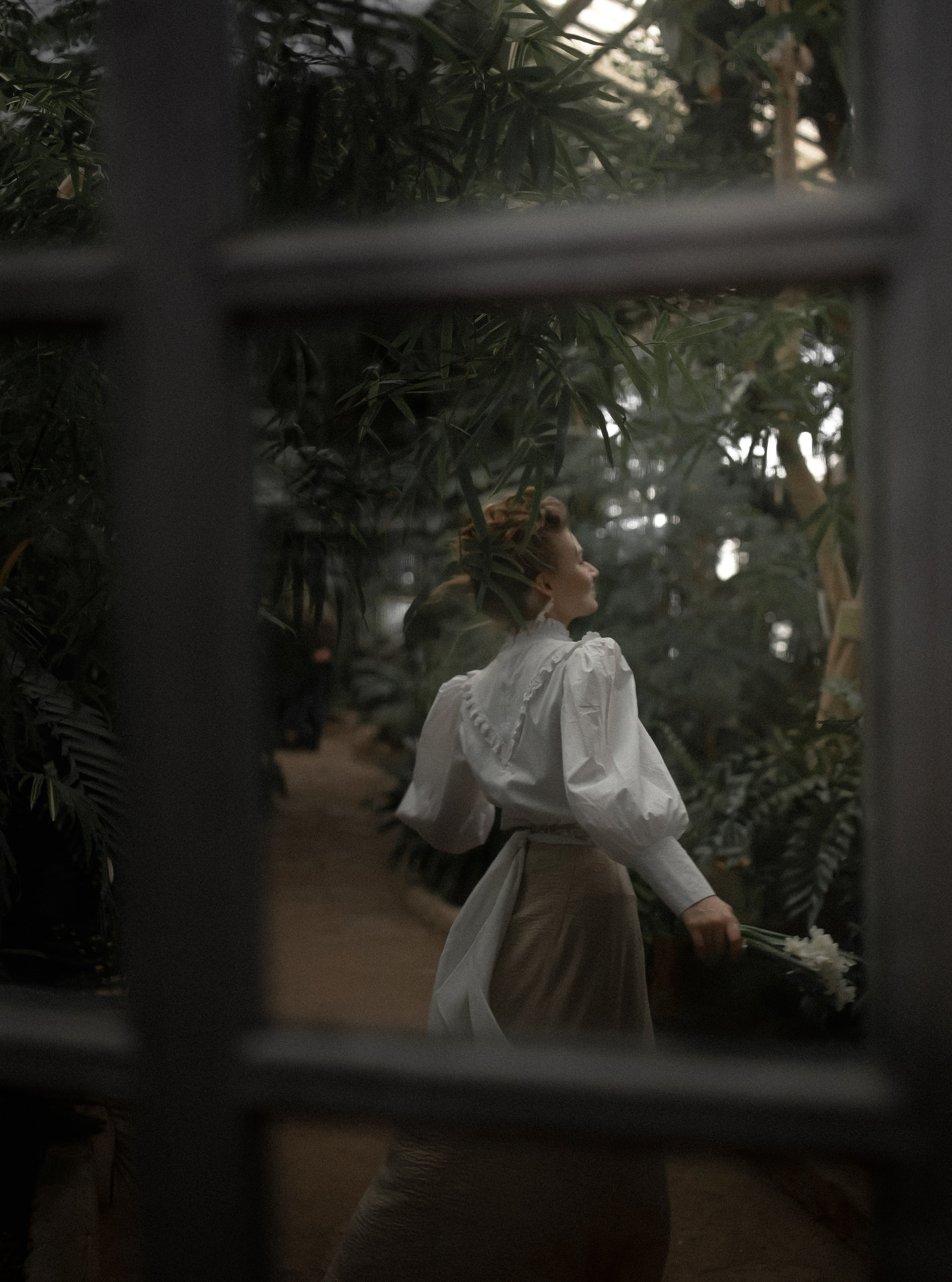 «Однажды в оранжерее». Твой проводник в мир ушедших эпох, романтики и женственности