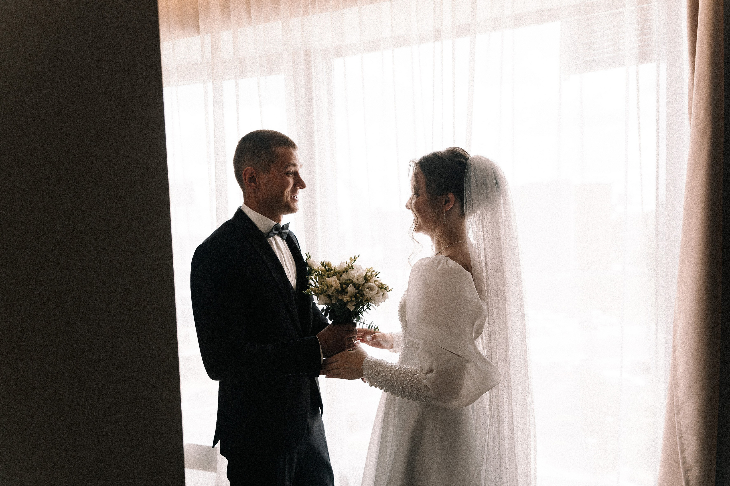 ALEXANDRA & SERGEY — pt. 2. Свадебный и семейный фотограф Исаев Давид