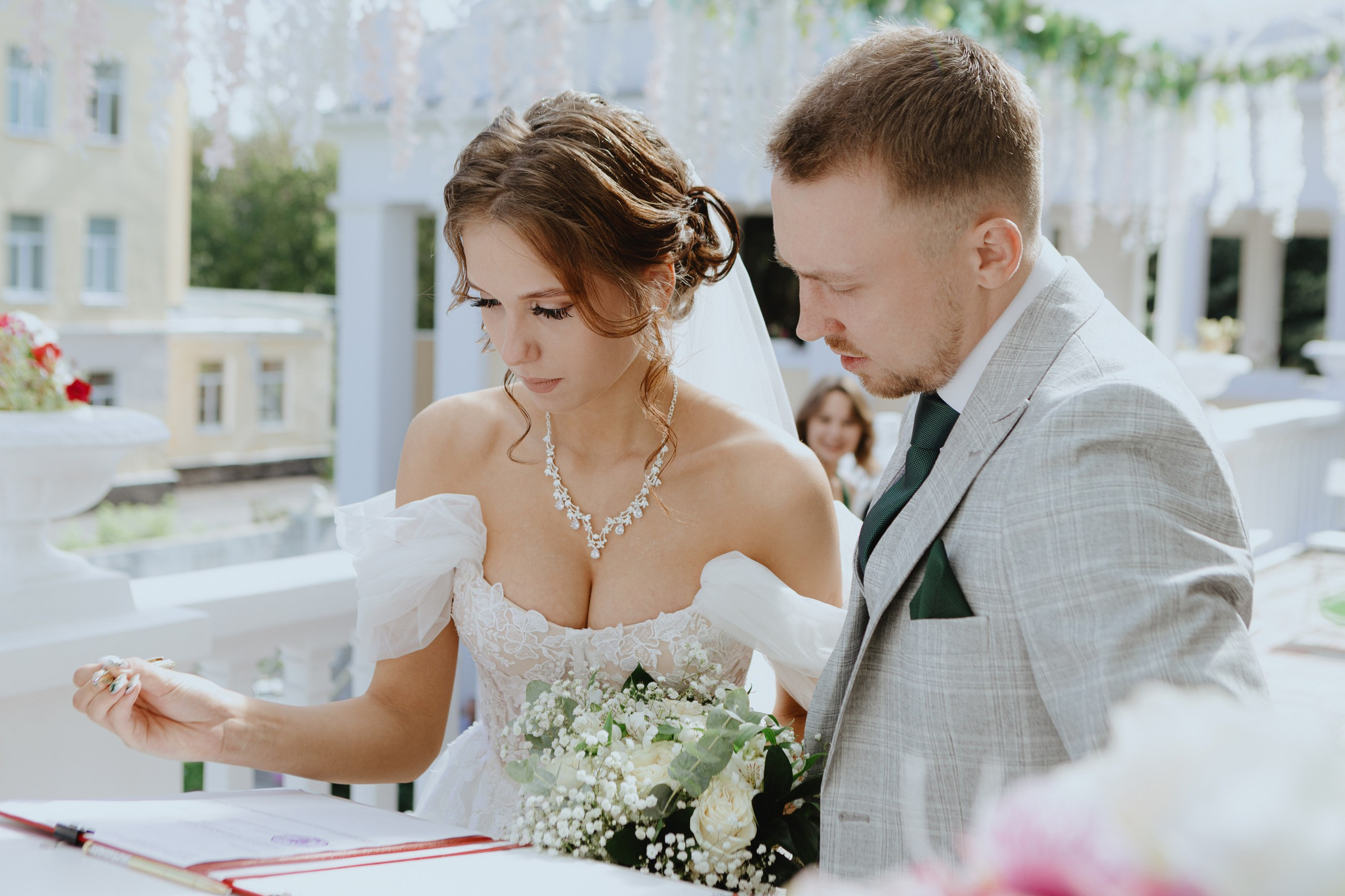 Александр и Дарья. LEVORIGINAL