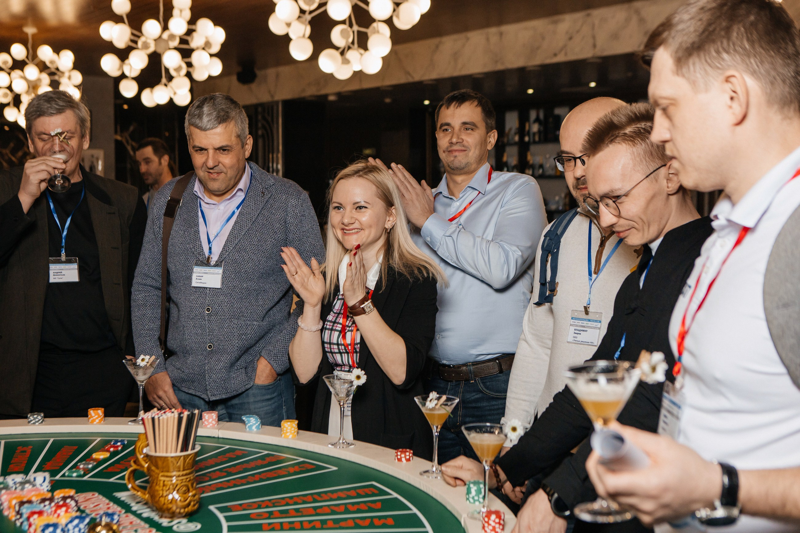 Элевен конференция. LEVORIGINAL