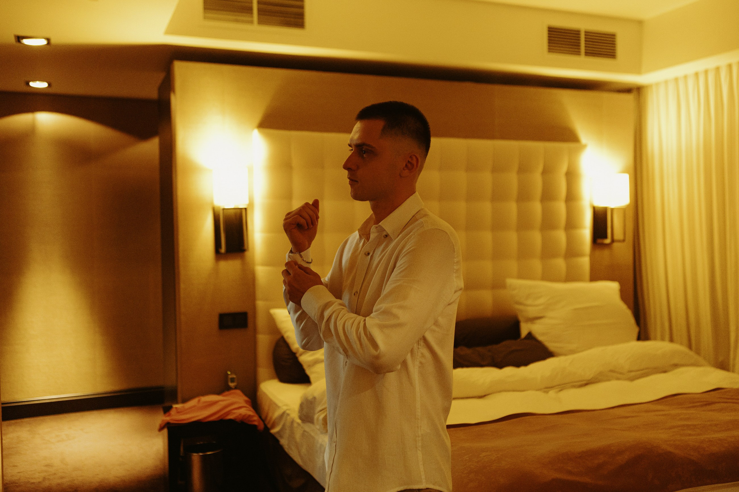 Сергей и Арина. LEVORIGINAL