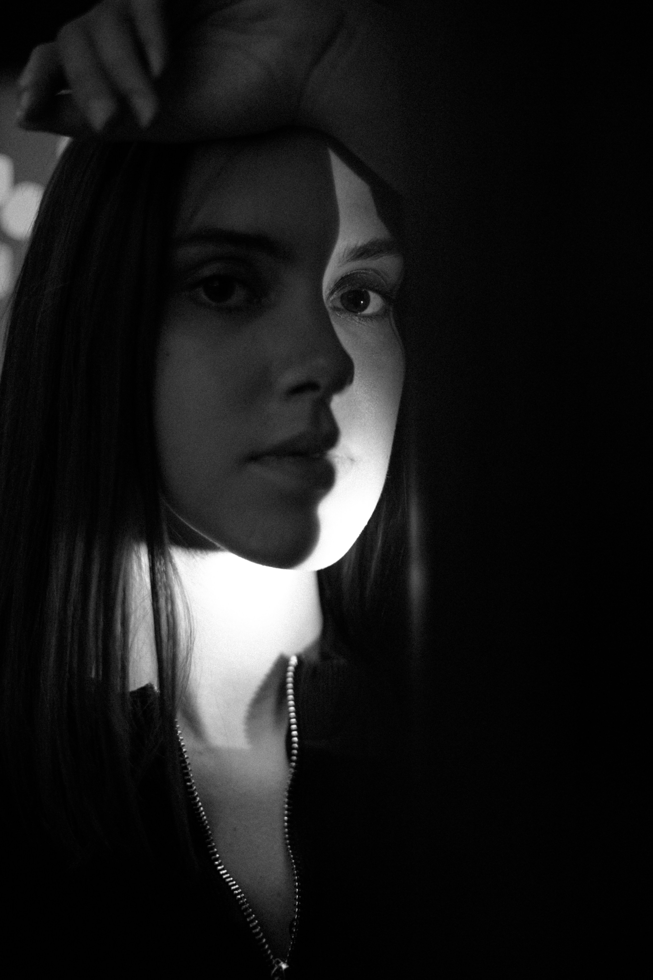 Lera. Фотограф Евгения Добротворская