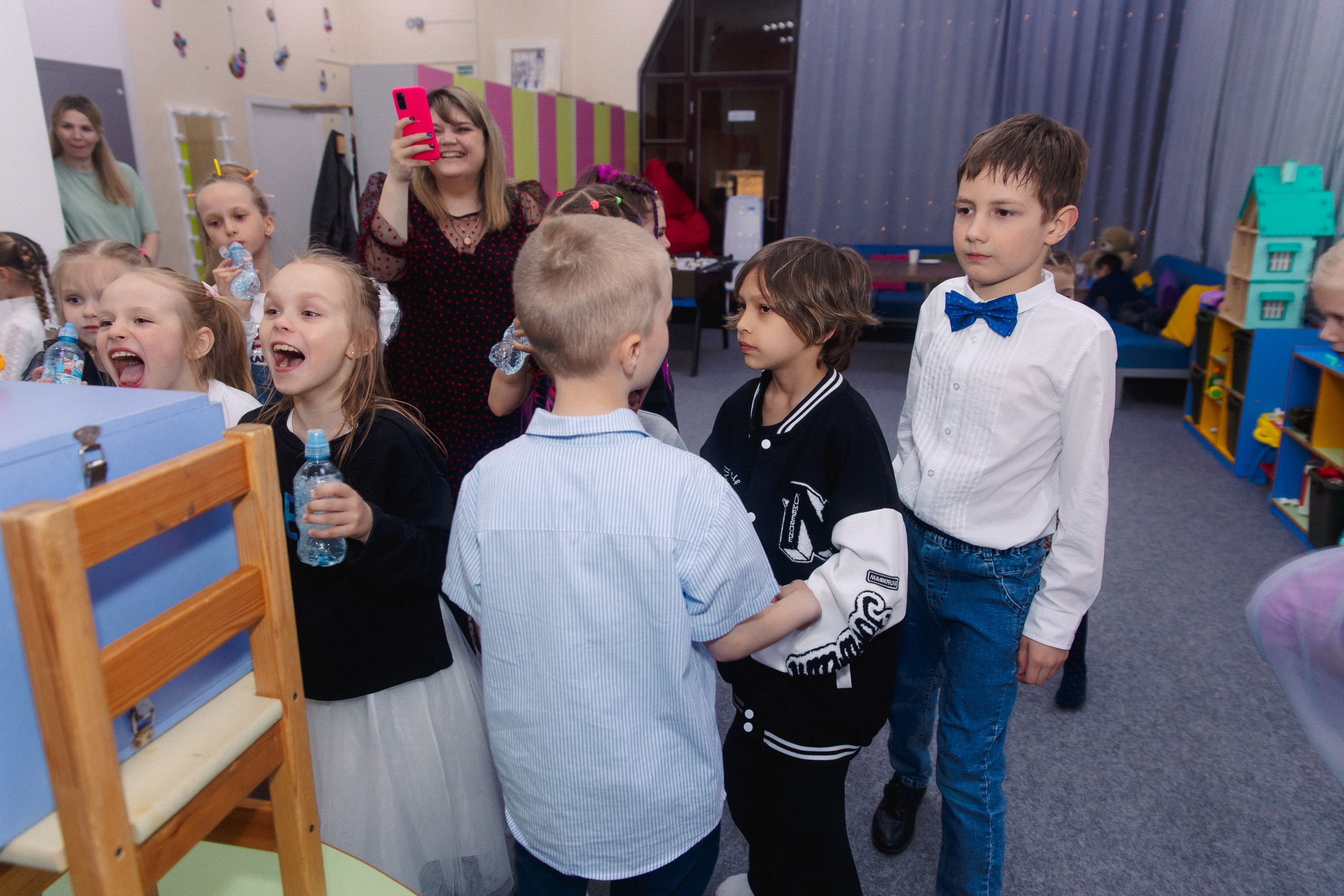 День Рождения Ломоносов. Фотограф в Кронштадте и Санкт-Петербурге Анастасия Коваленко