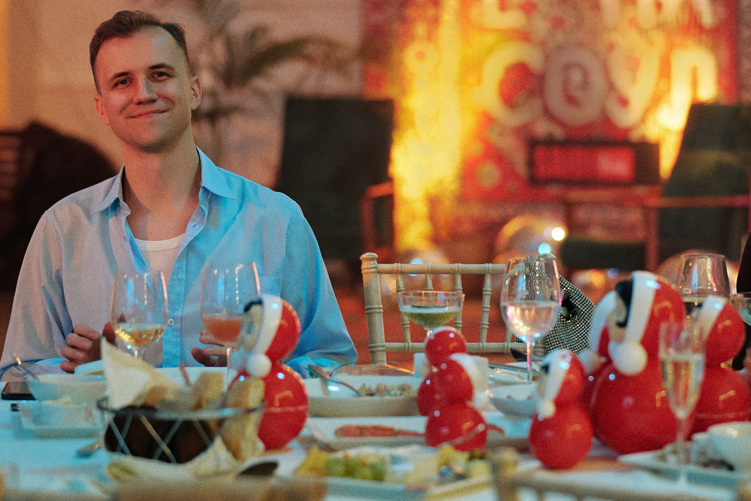 Новый год в СССР. Свадебный фотограф Минск РБ