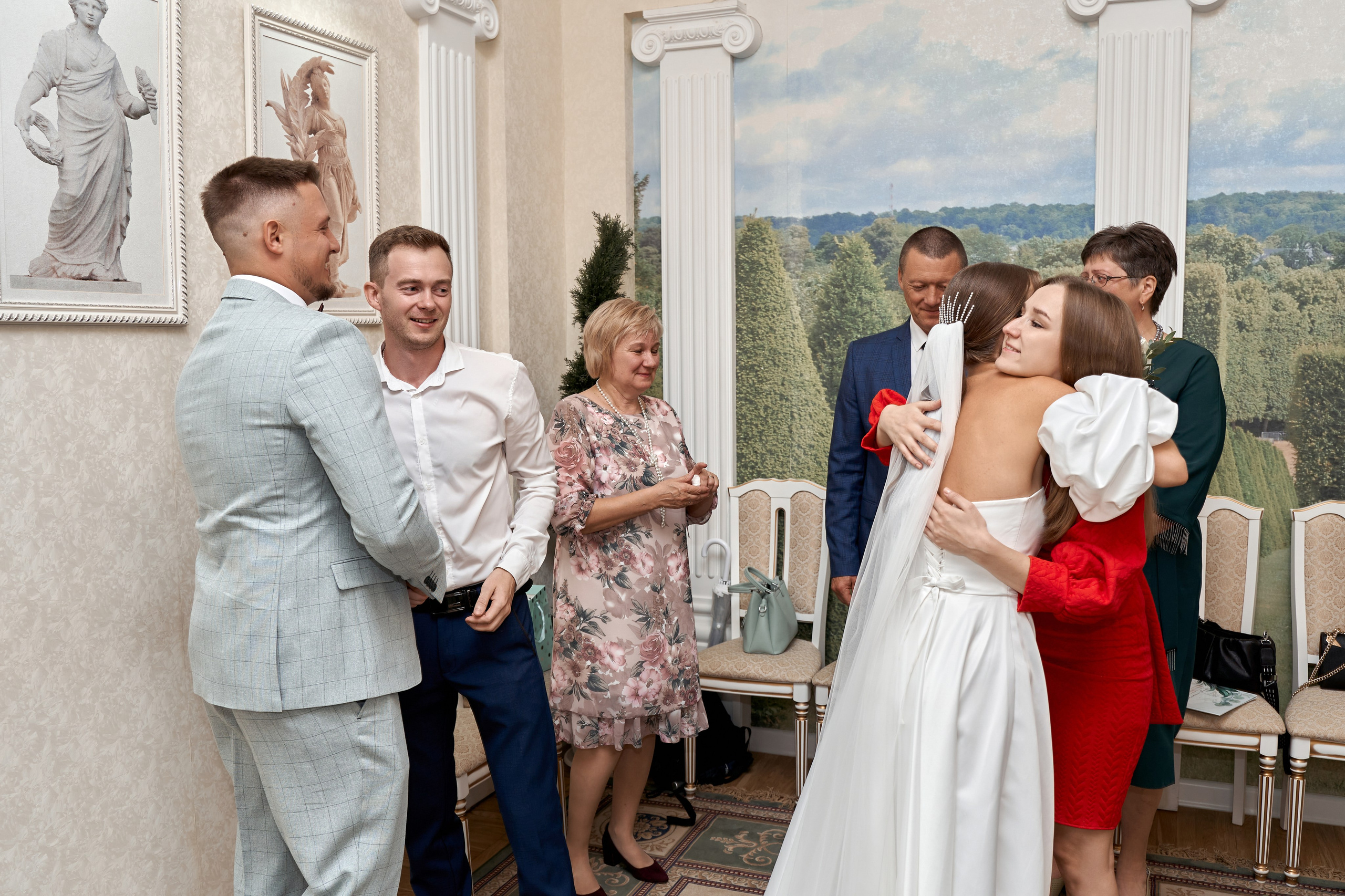 Андрей & Елена. Фотограф в Нижнем Новгороде Марина Кузнецова