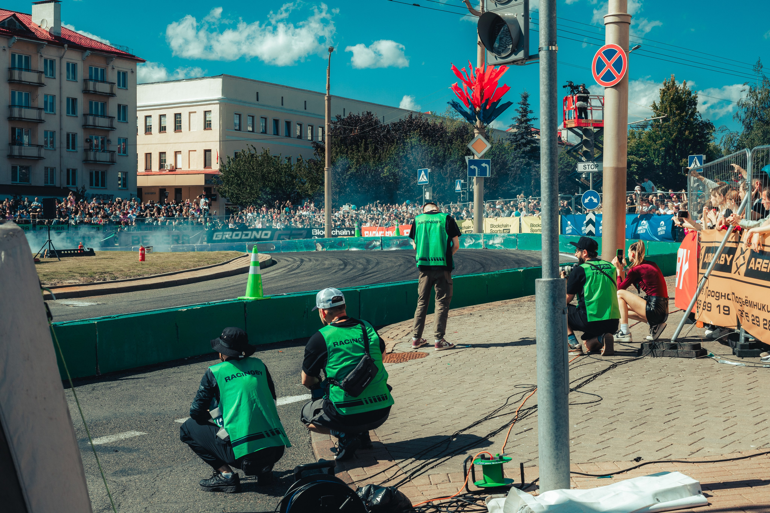 GRODNO.GP. Photographer Vladislav Voronovich
