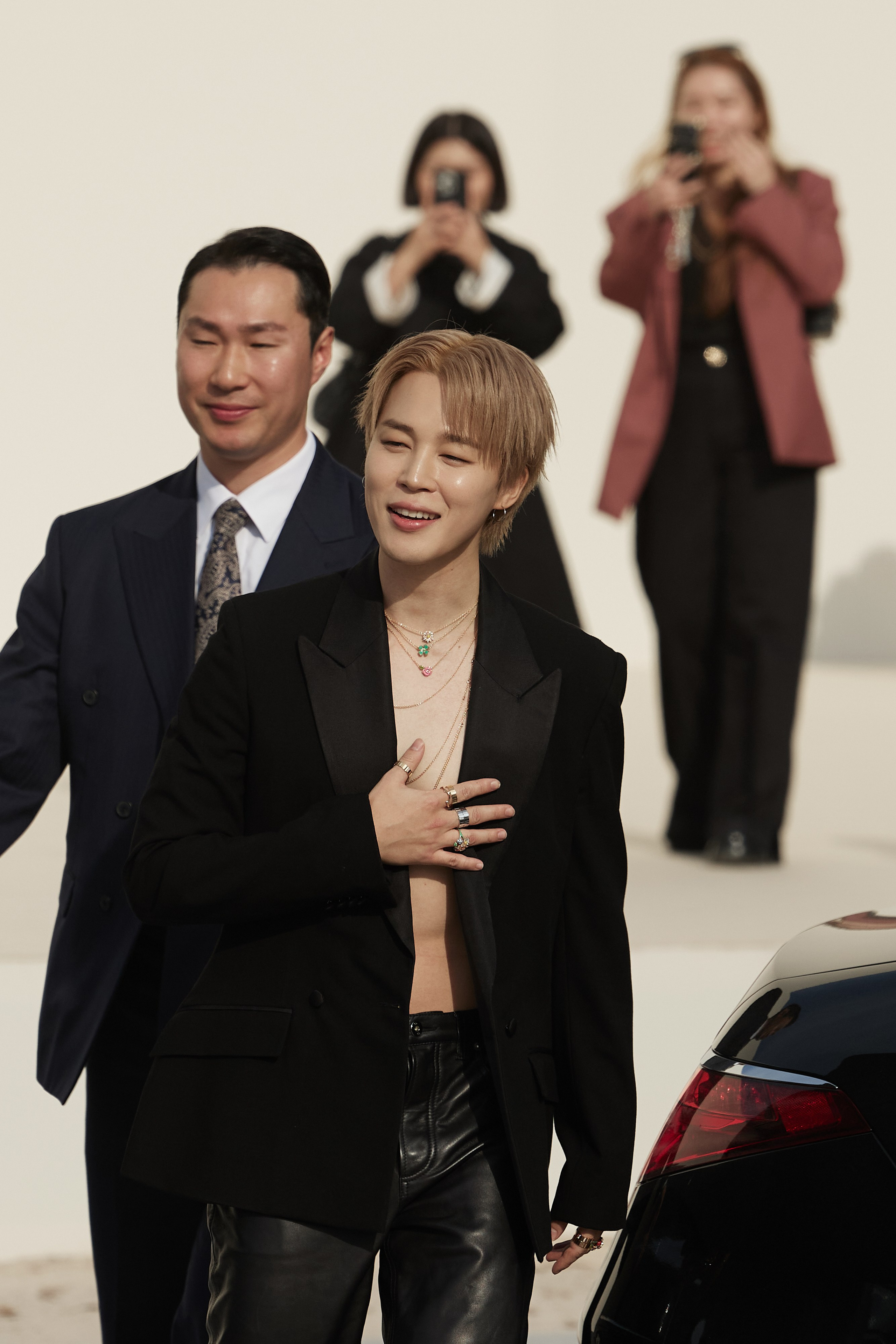 DIOR WOMENSWEAR SPRING-SUMMER 2026. Photographer in Milan Ivan Goncharov