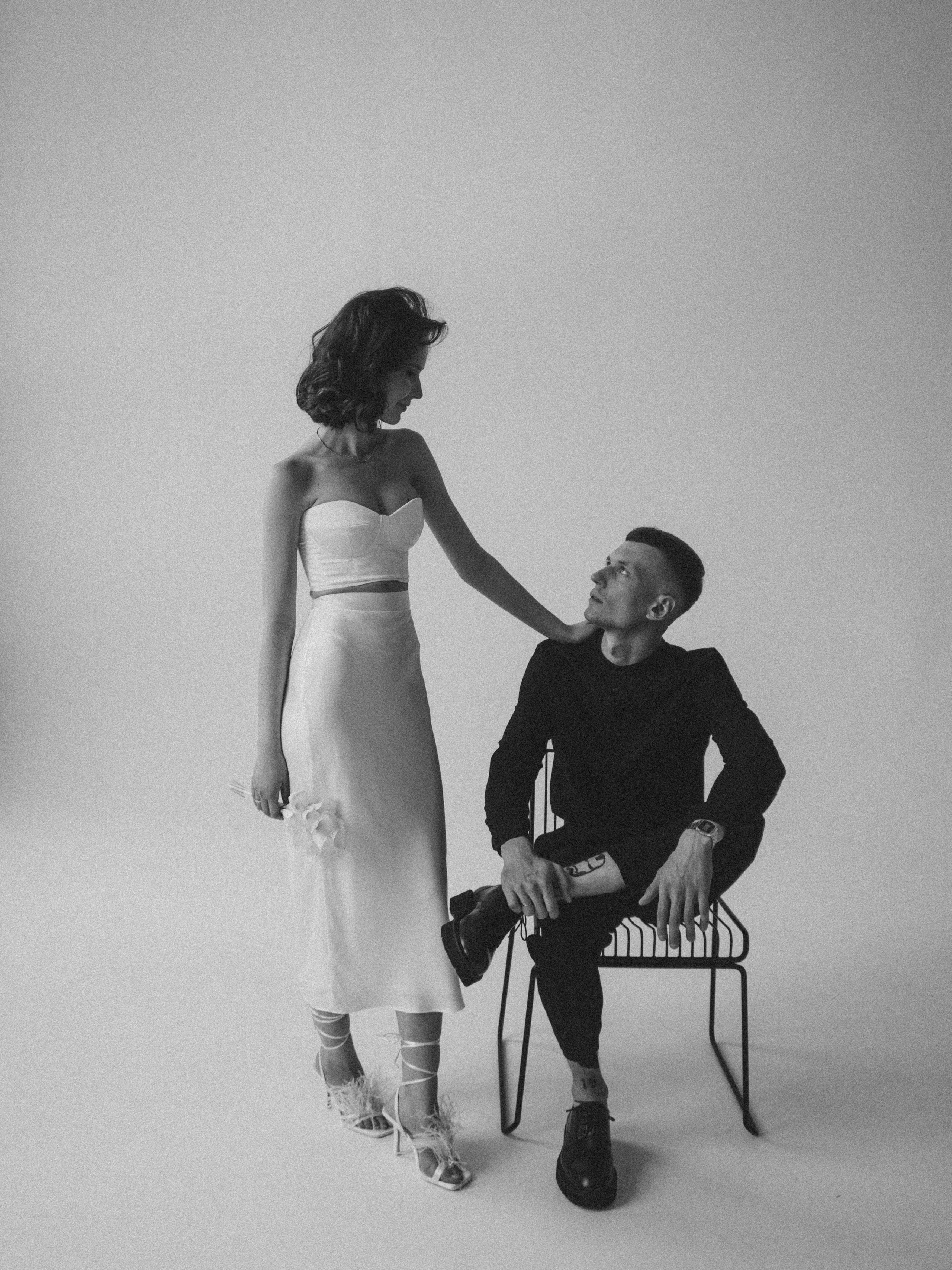 Паша и Настя. Фотограф Любовь Подосенова Липецк|Воронеж