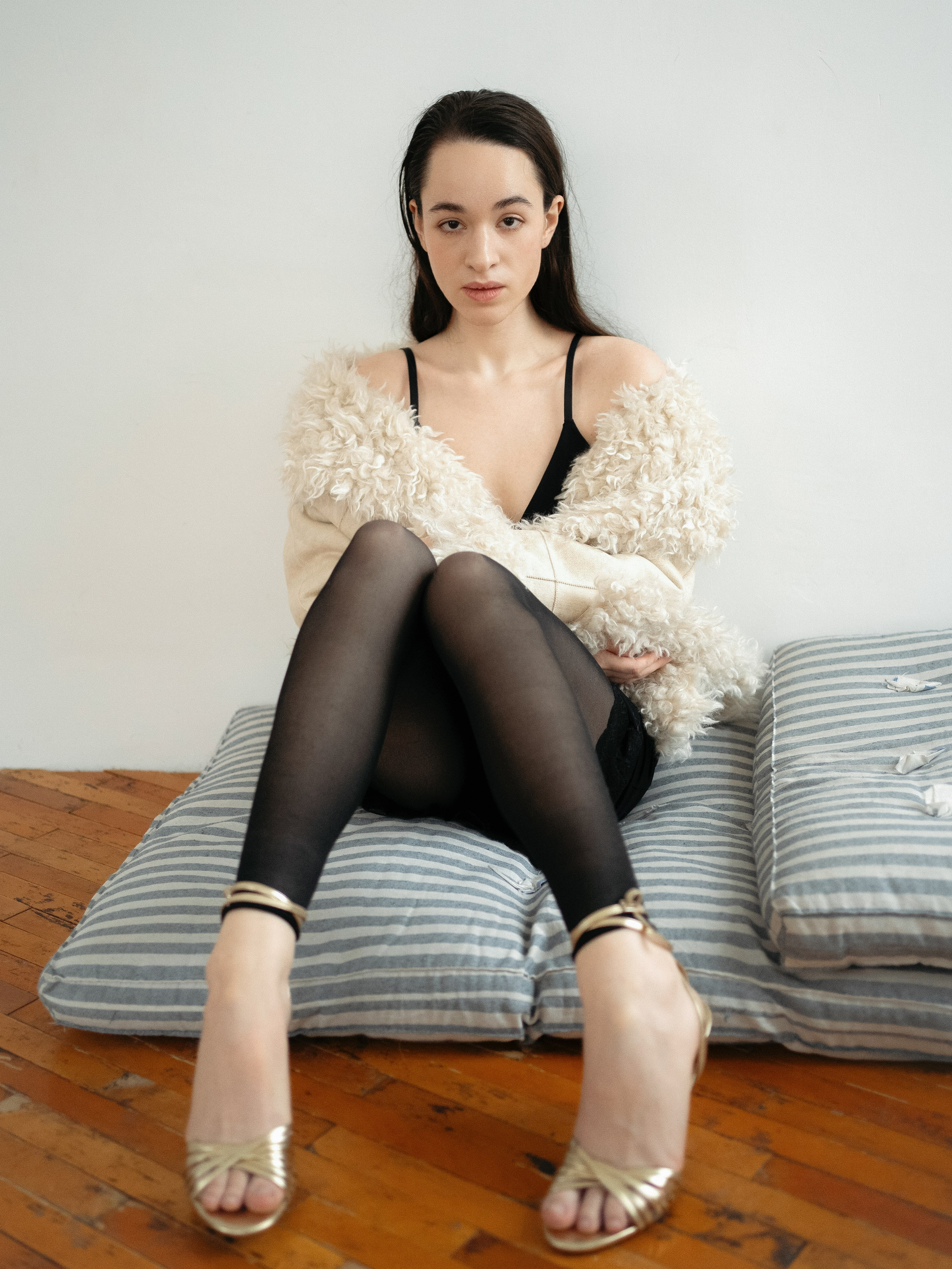 Test shoots. Фотограф Дарья Селезнева г. Москва