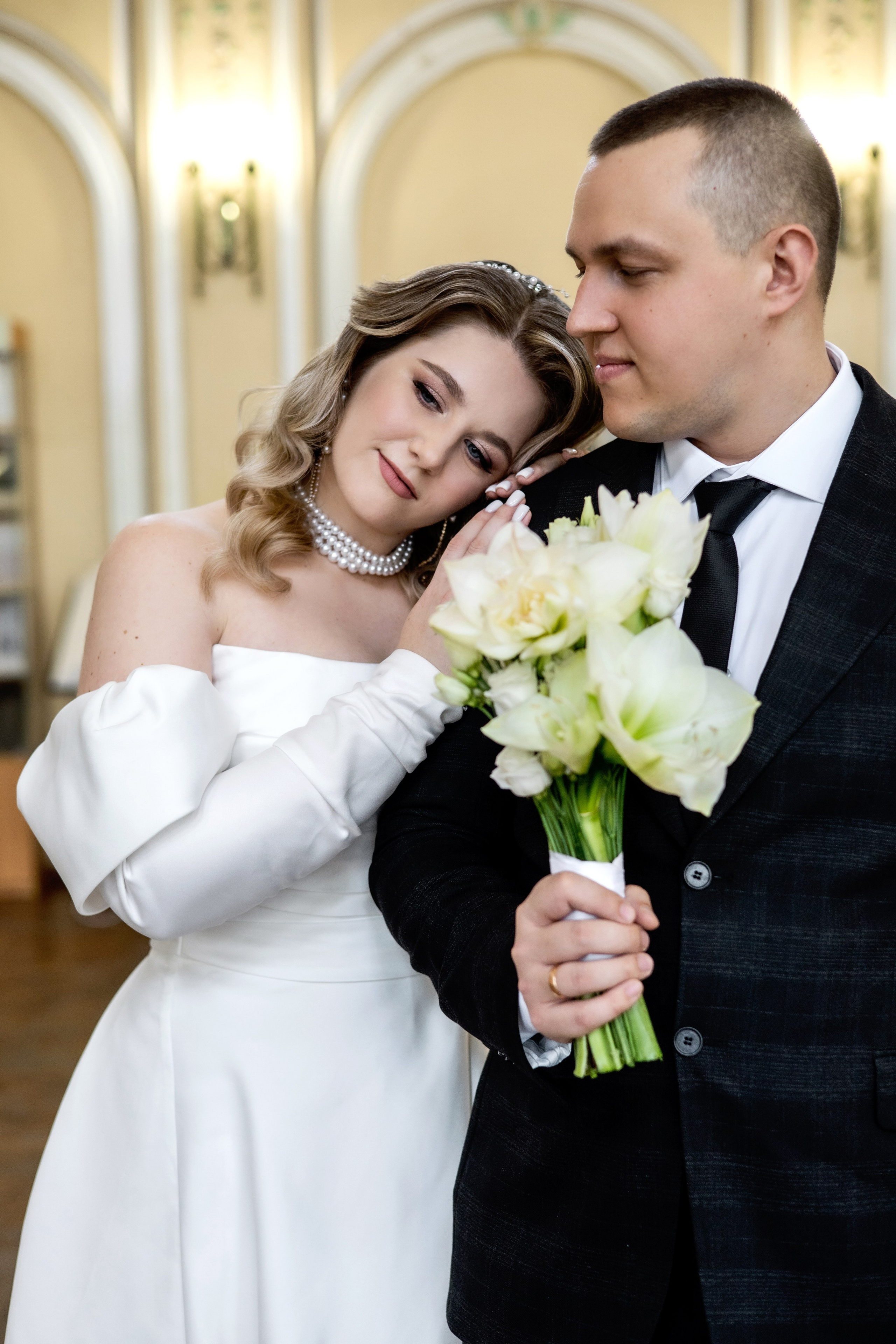 Свадебный день — Степан и Евгения. Фотограф Надежда Лукьянова