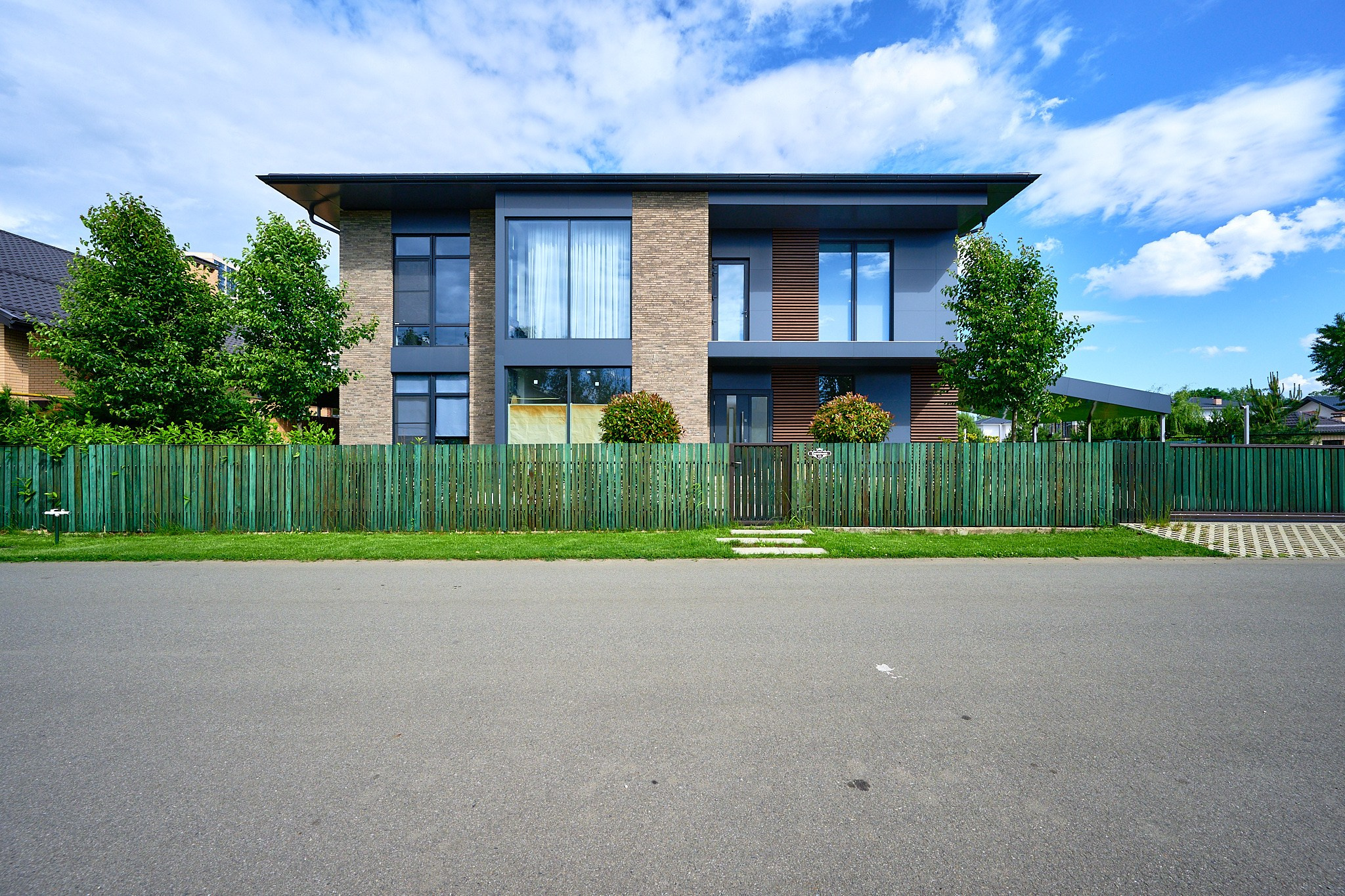 Дом 170. Интерьерный фотограф в Краснодаре