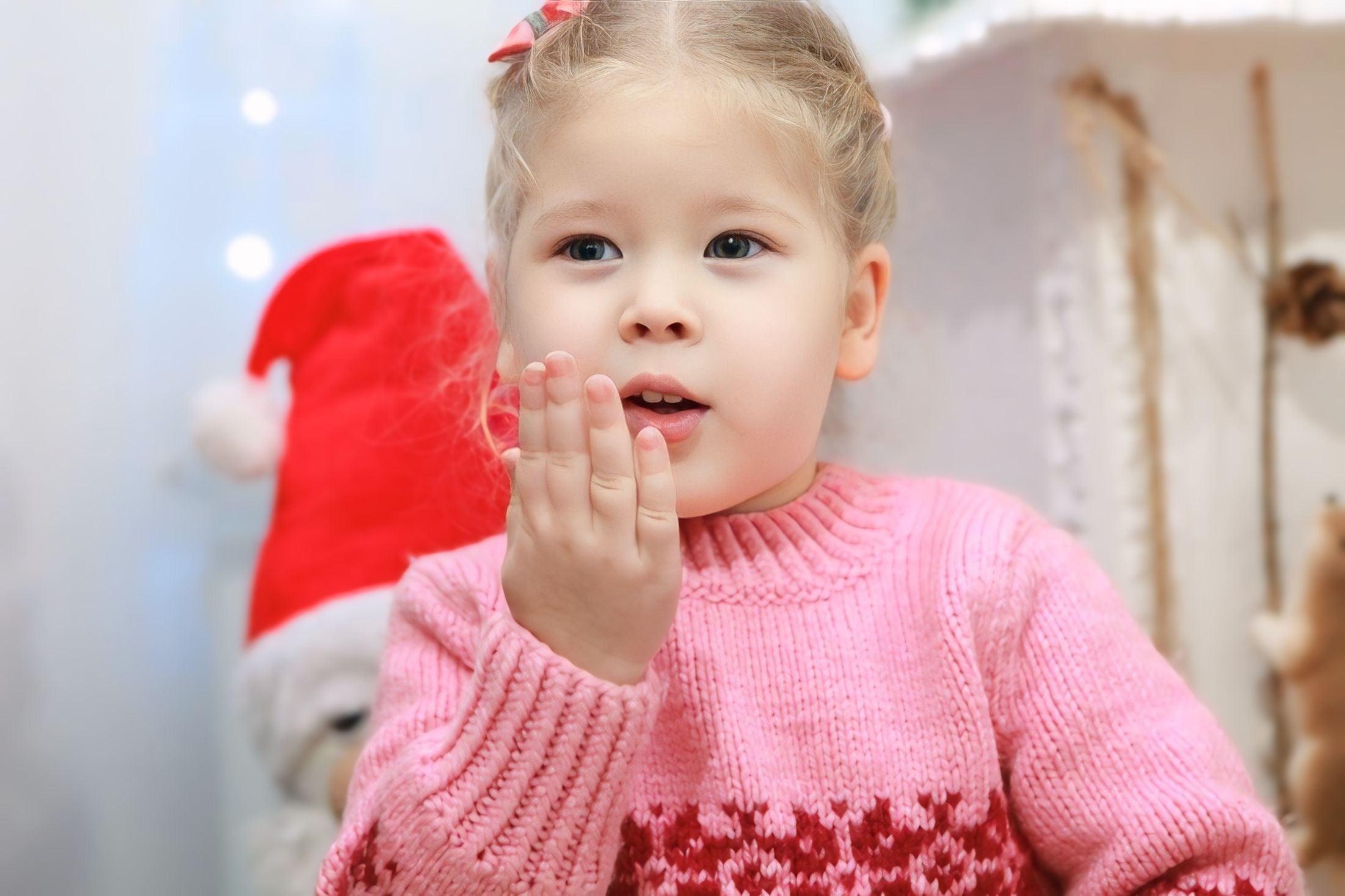 Новогодняя фотосессия. Фотограф в Сергиевске Григорян Ханум