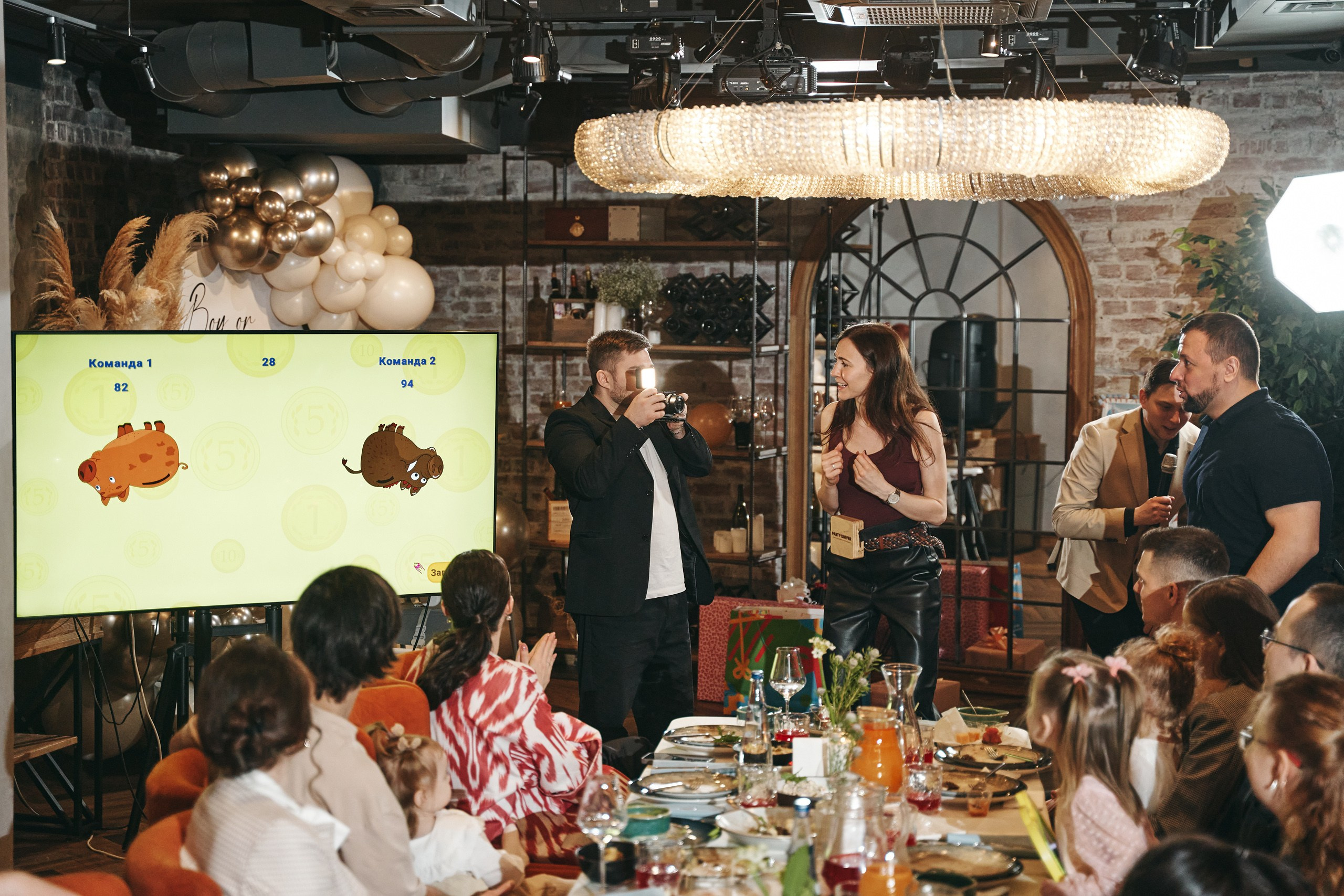 Арина и Георгий. Фотограф Слава Кайгородов