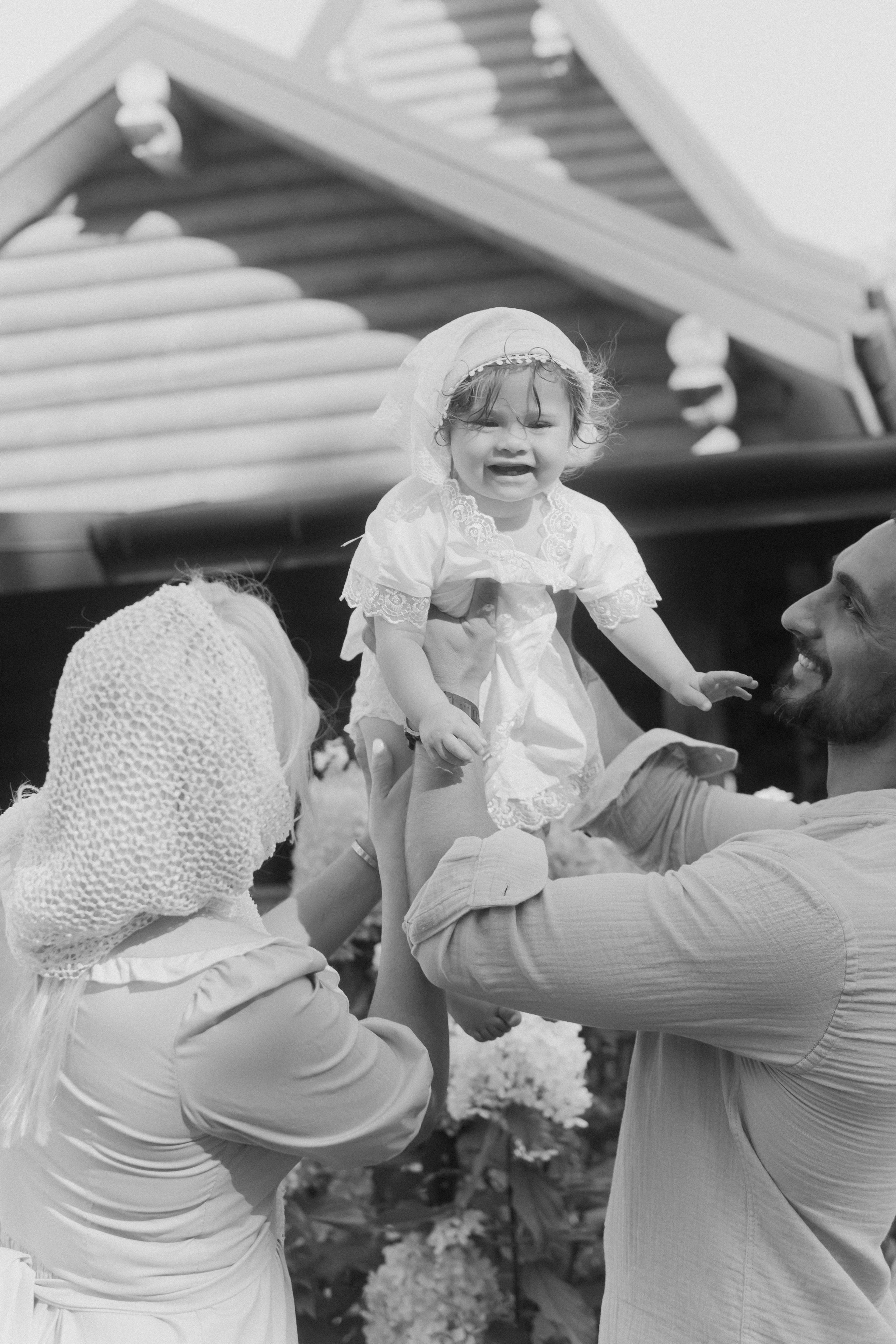 Крещение Каталеи. Свадебный и семейный фотограф г. Волгоград Биленко Ангелина