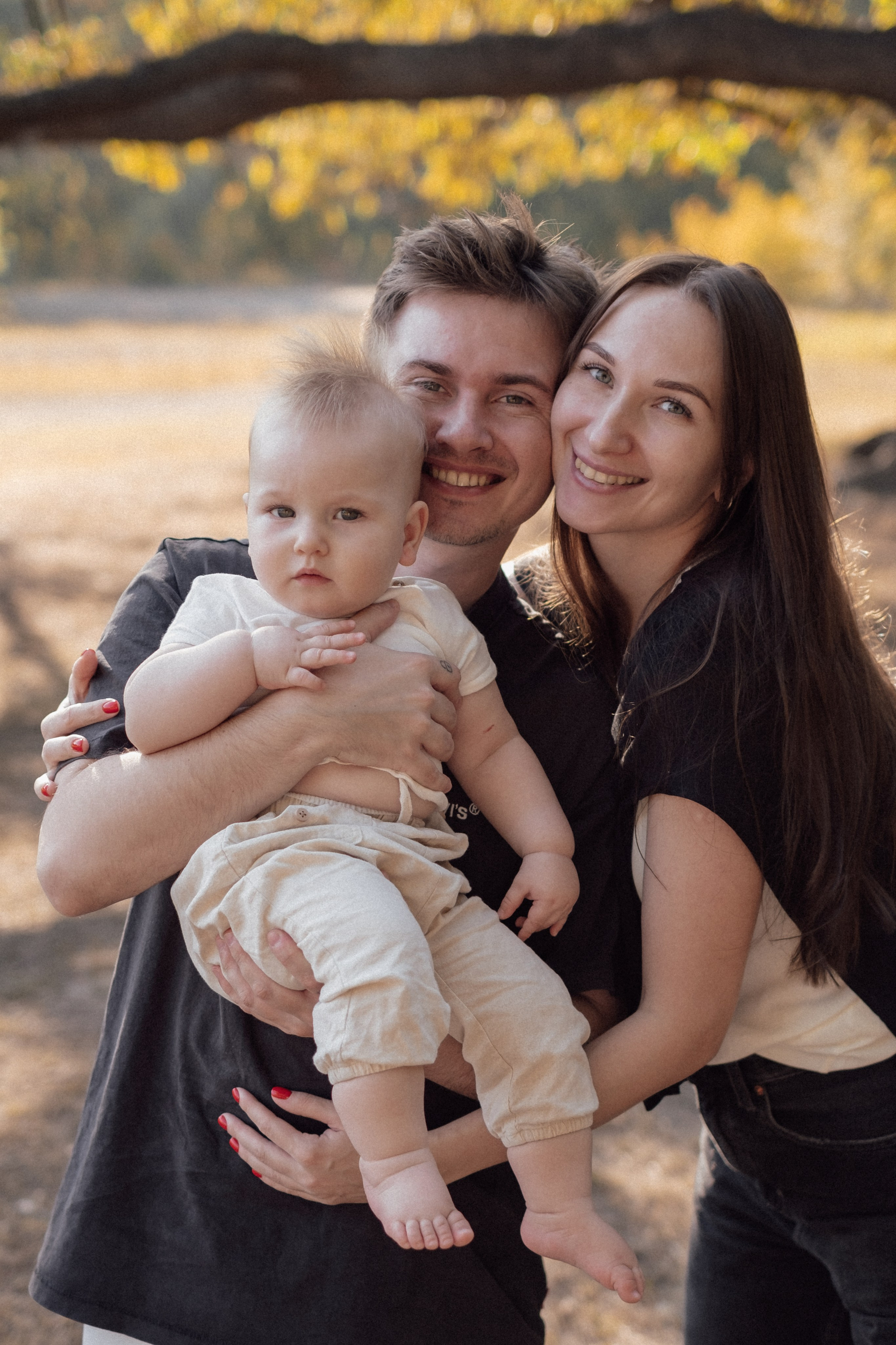 Филипп + Андрей + Лера. Свадебный и семейный фотограф г. Волгоград Биленко Ангелина