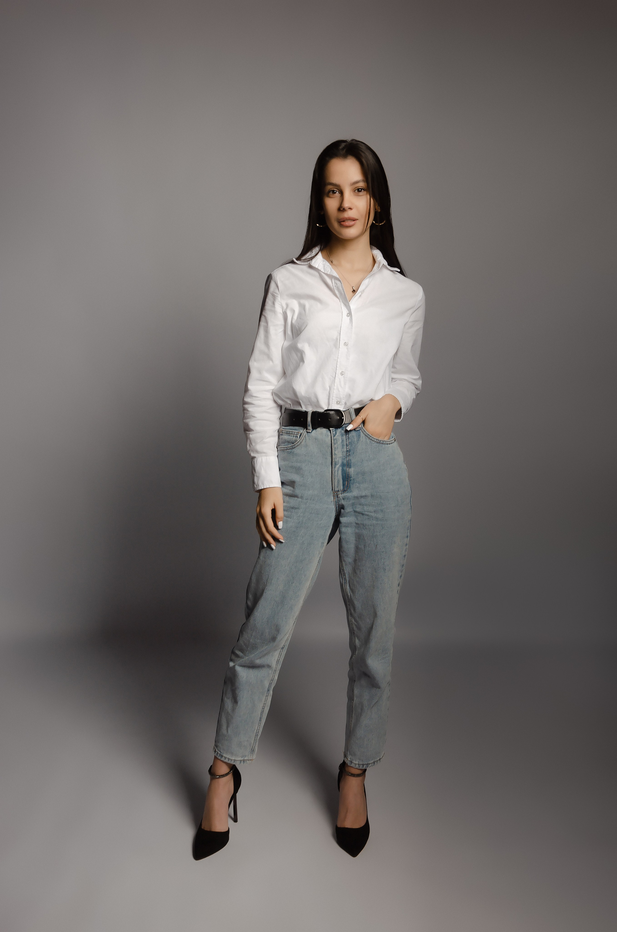 Фотосессия в студии в Симферополе Портретная фотосессия в студии. Romina_foto Фотограф в Симферополе и Крыму