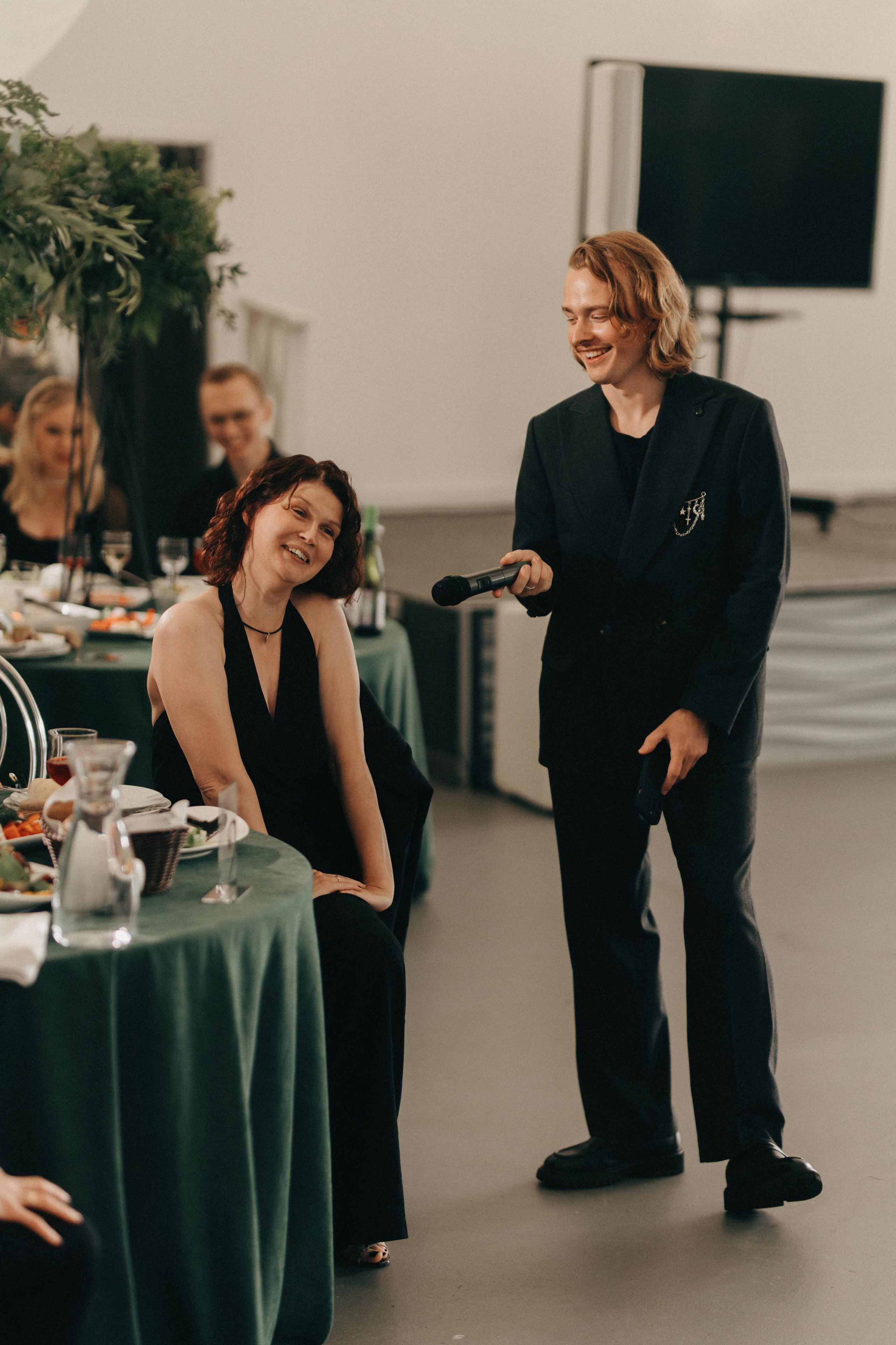 Александра и Илья. Свадебный и портретный фотограф в Калининграде и Москве Марк Юдинцев