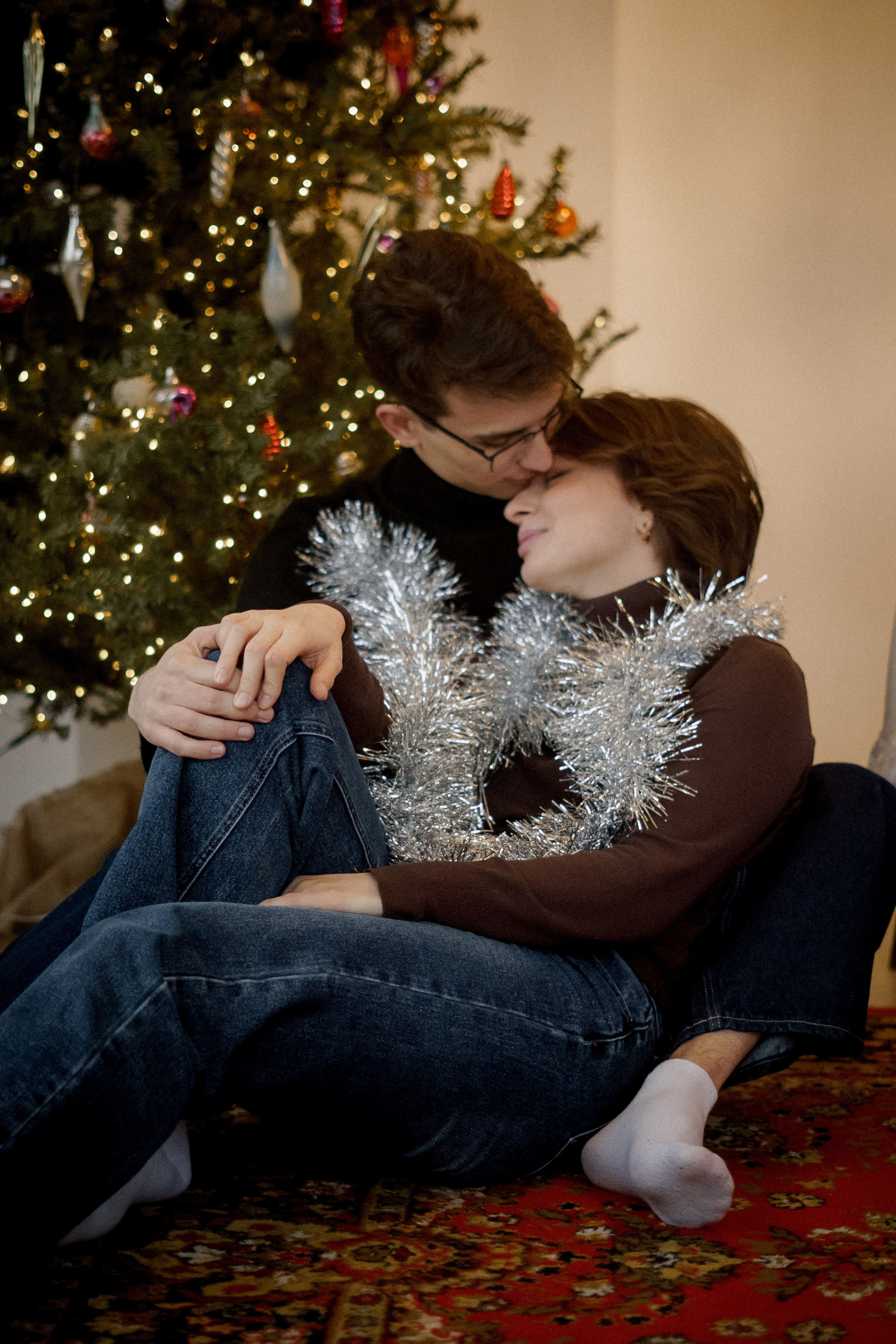 Лиза и Дима. Фотограф Валерия Крахмалева