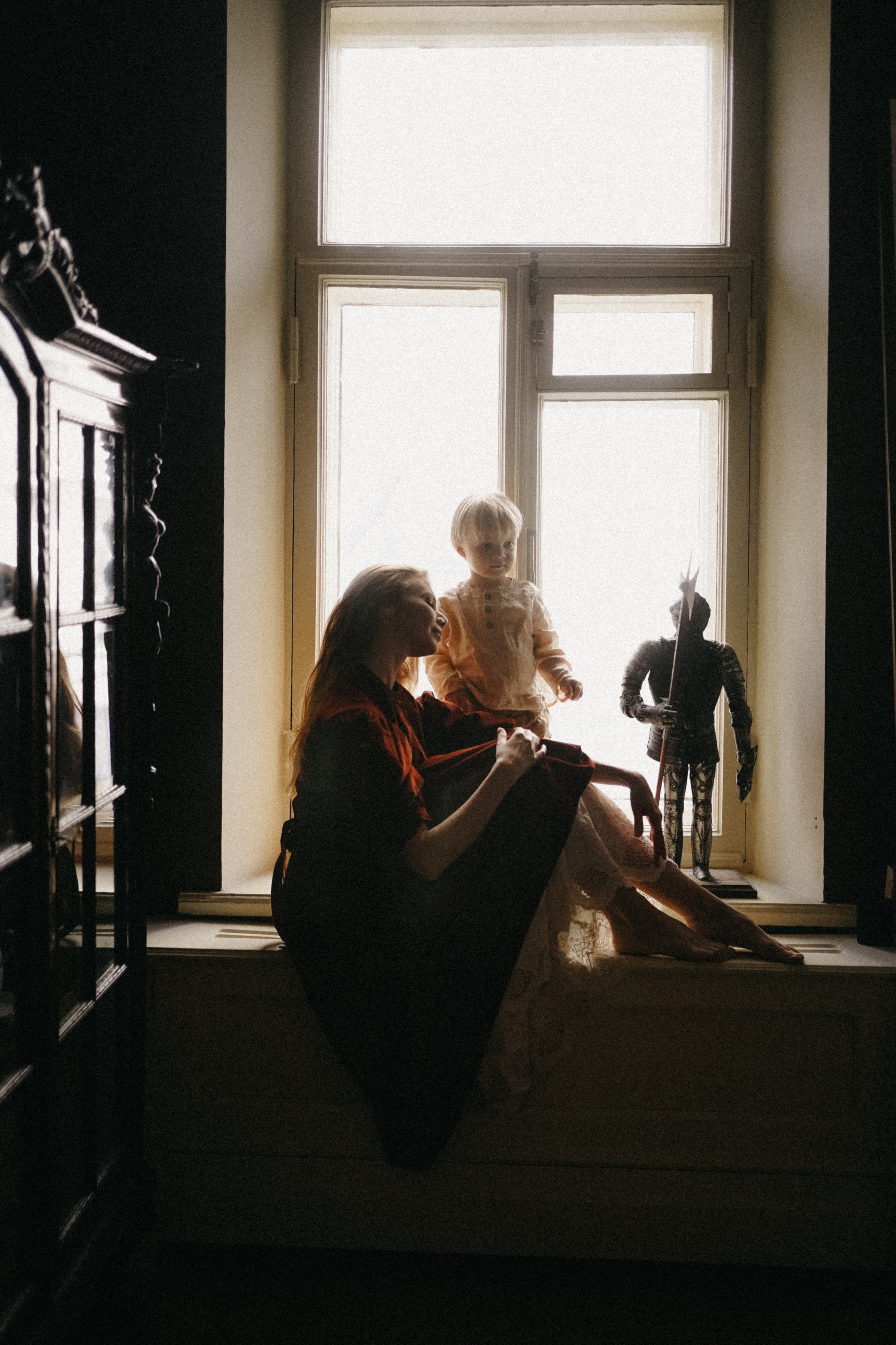 Вне времени и обстоятельств. Фотограф Наталья Колганова