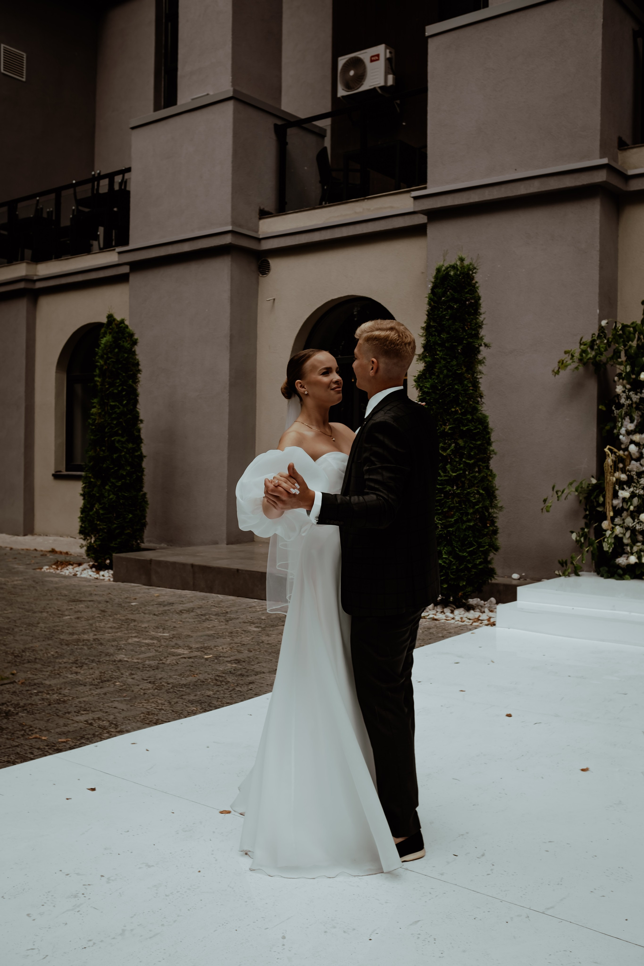 Дарья и Костя. Свадебный фотограф Челябинск