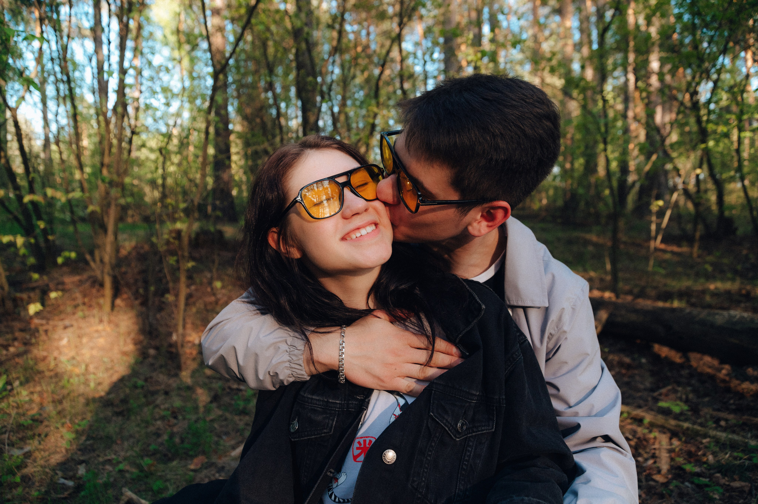 Влад и Алёна. Детский и семейный фотограф Катерина Мишина