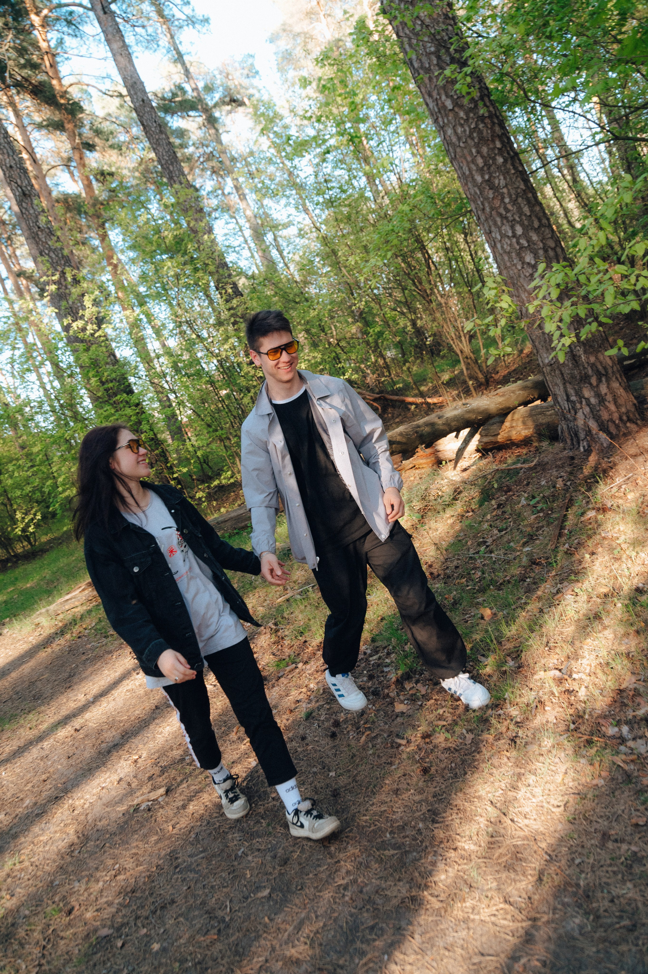 Влад и Алёна. Детский и семейный фотограф Катерина Мишина