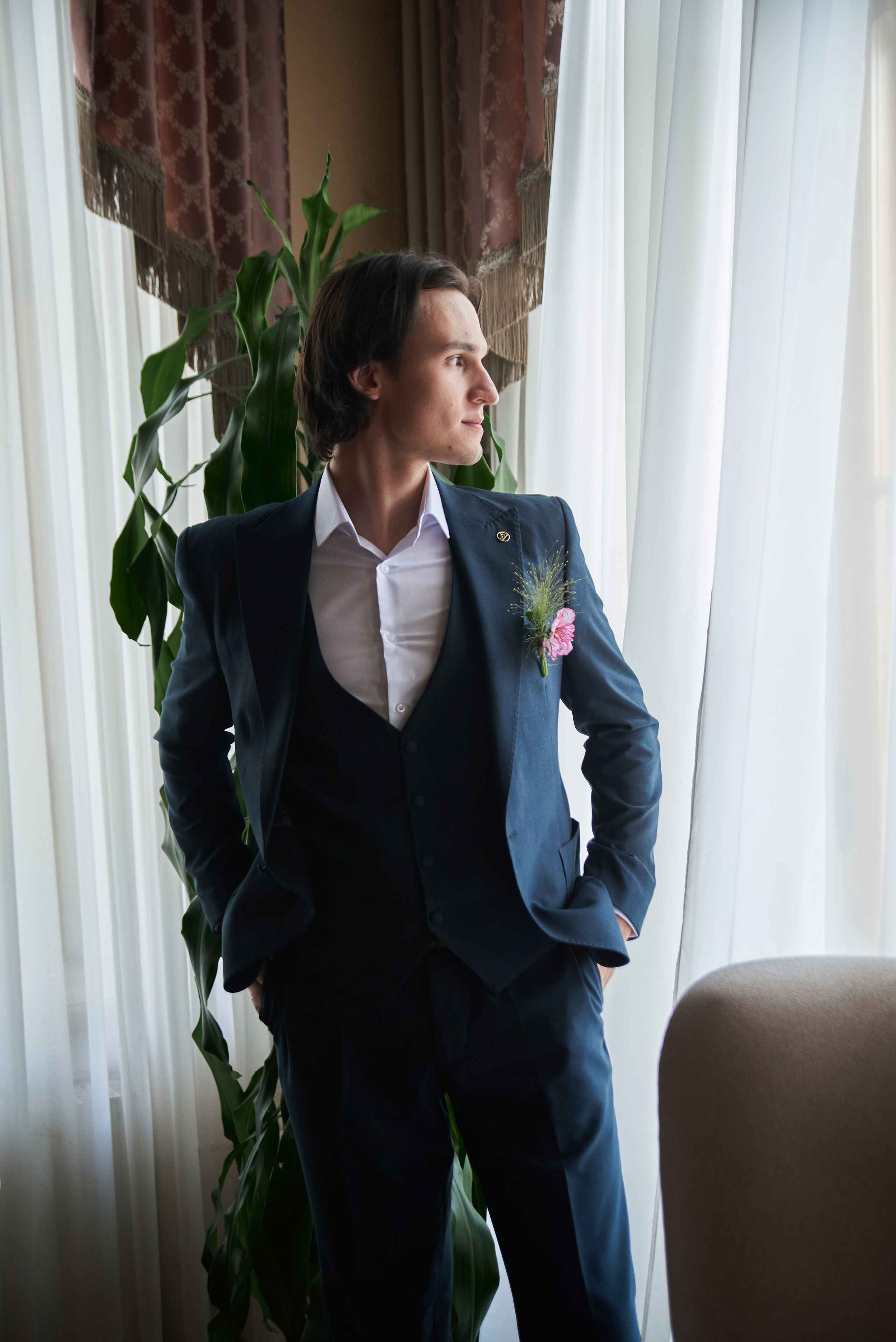 Даша & Родион. Елизавета Мальгина, фотограф в Москве