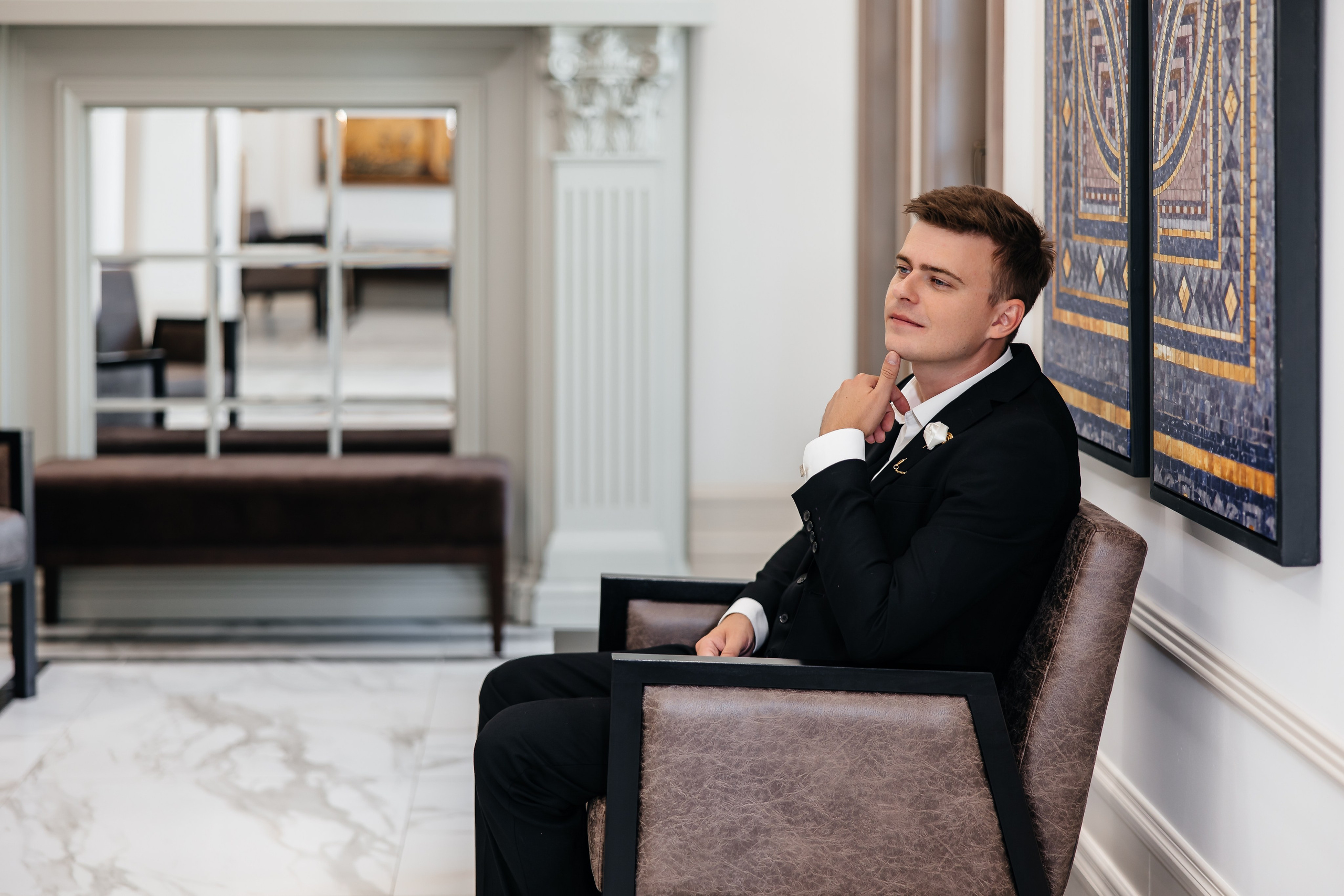 Анонс свадьбы Алины и Сергея. Новый Херсонес. Свадебный фотограф в Крыму и Севастополе Ольга Баскакова