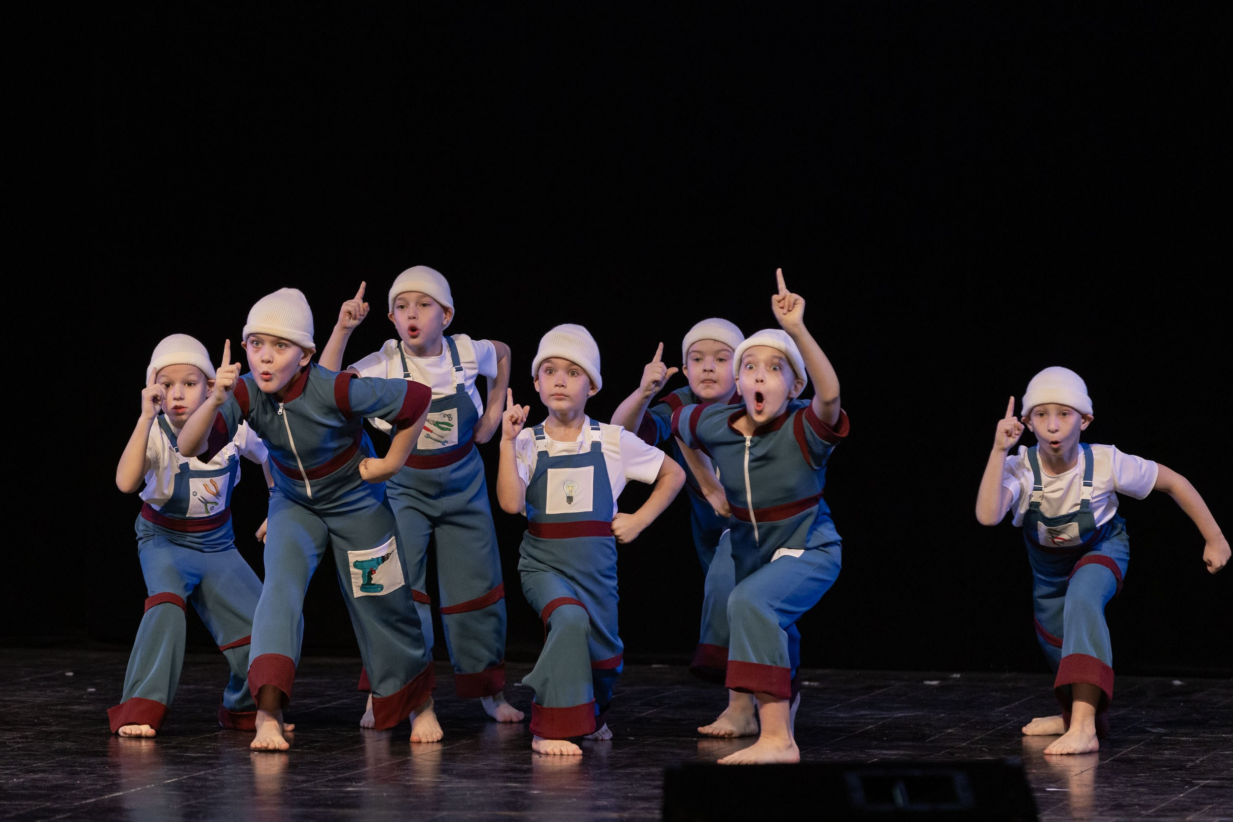 Конкурса талантов «Magic Universe»