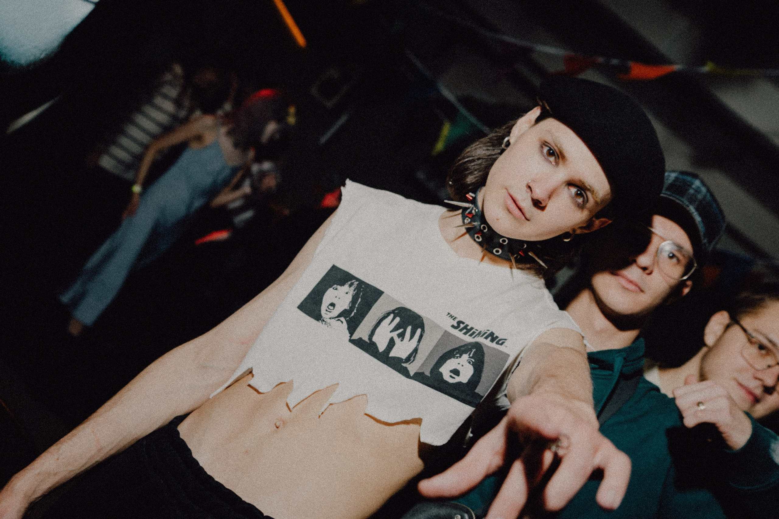 Тусовки. Фотограф Егор Огородов