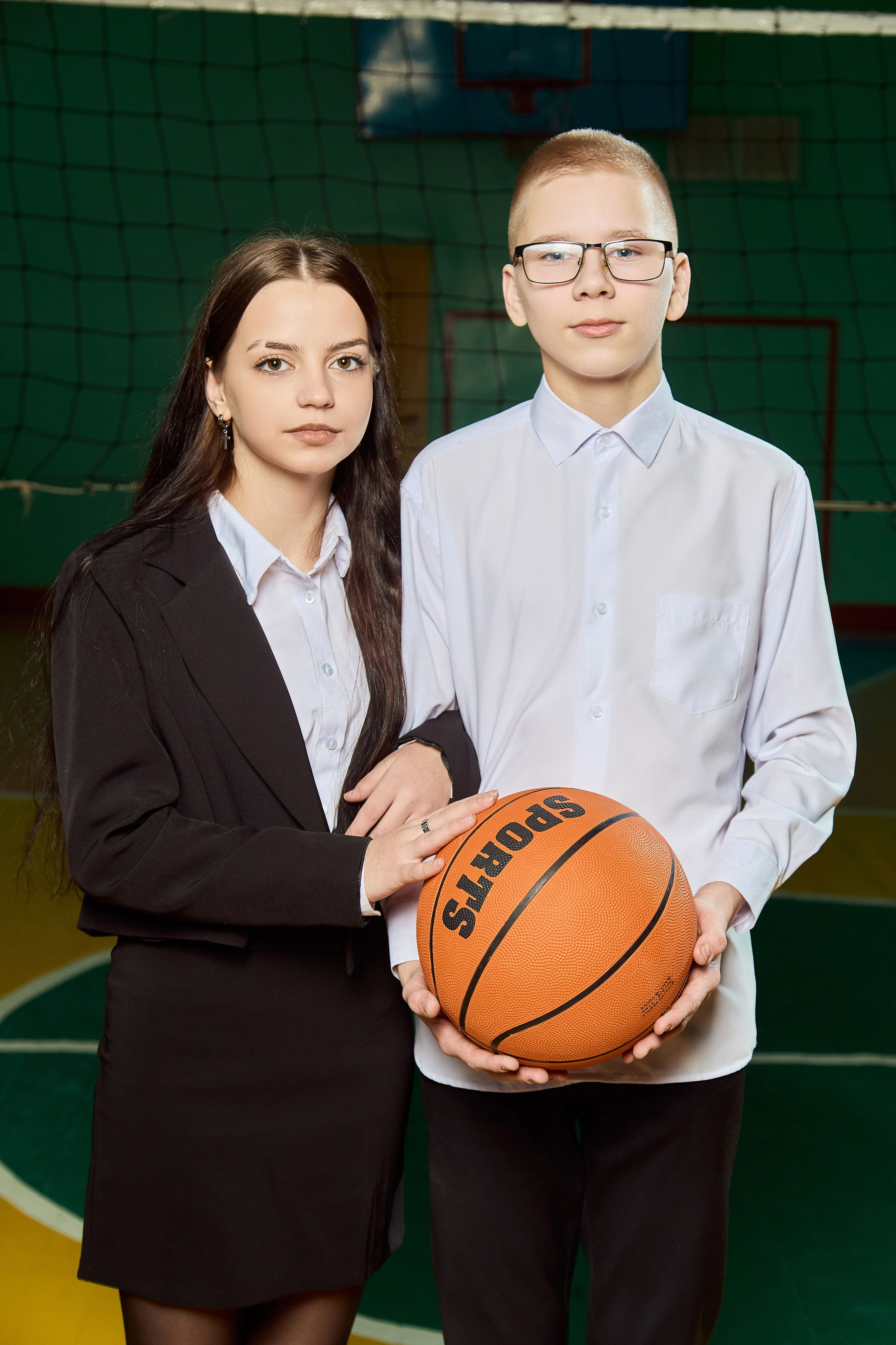 «Тепло маленькой школы». Школьный фотограф Дмитрий Дудик