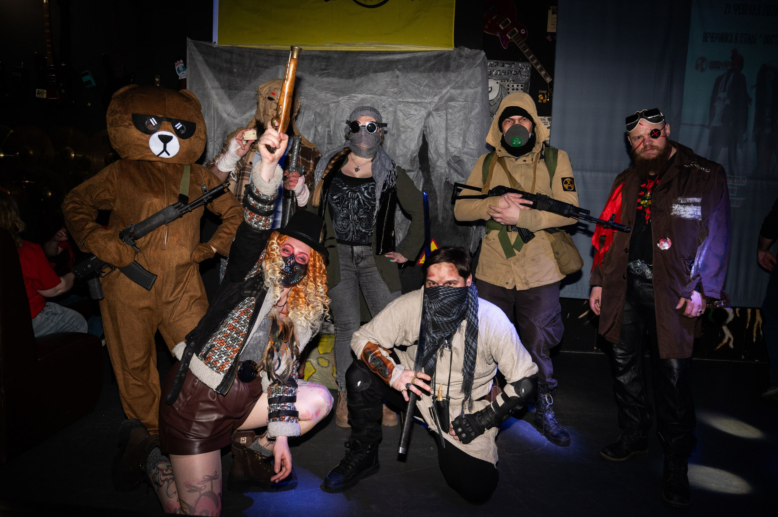 Концерты и мероприятия. Свадебный фотограф в Сургуте Любовь Гуляева