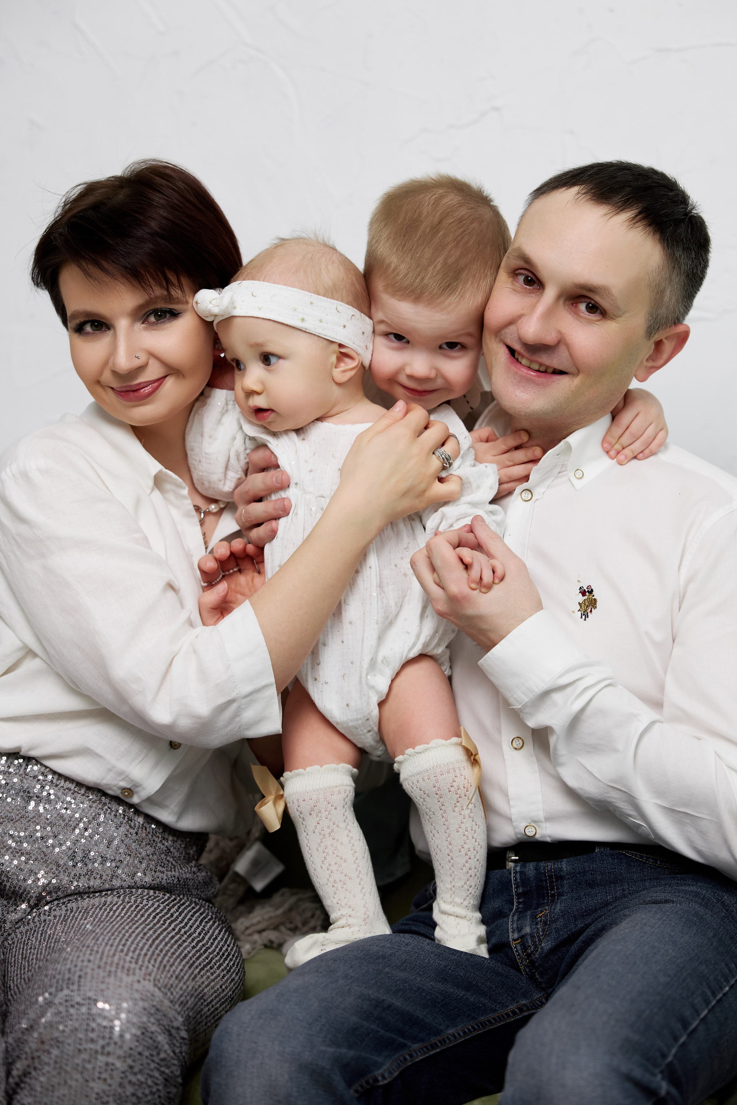 Семейная фотосессия Киров. Александр Прозоров фотограф в Кирове