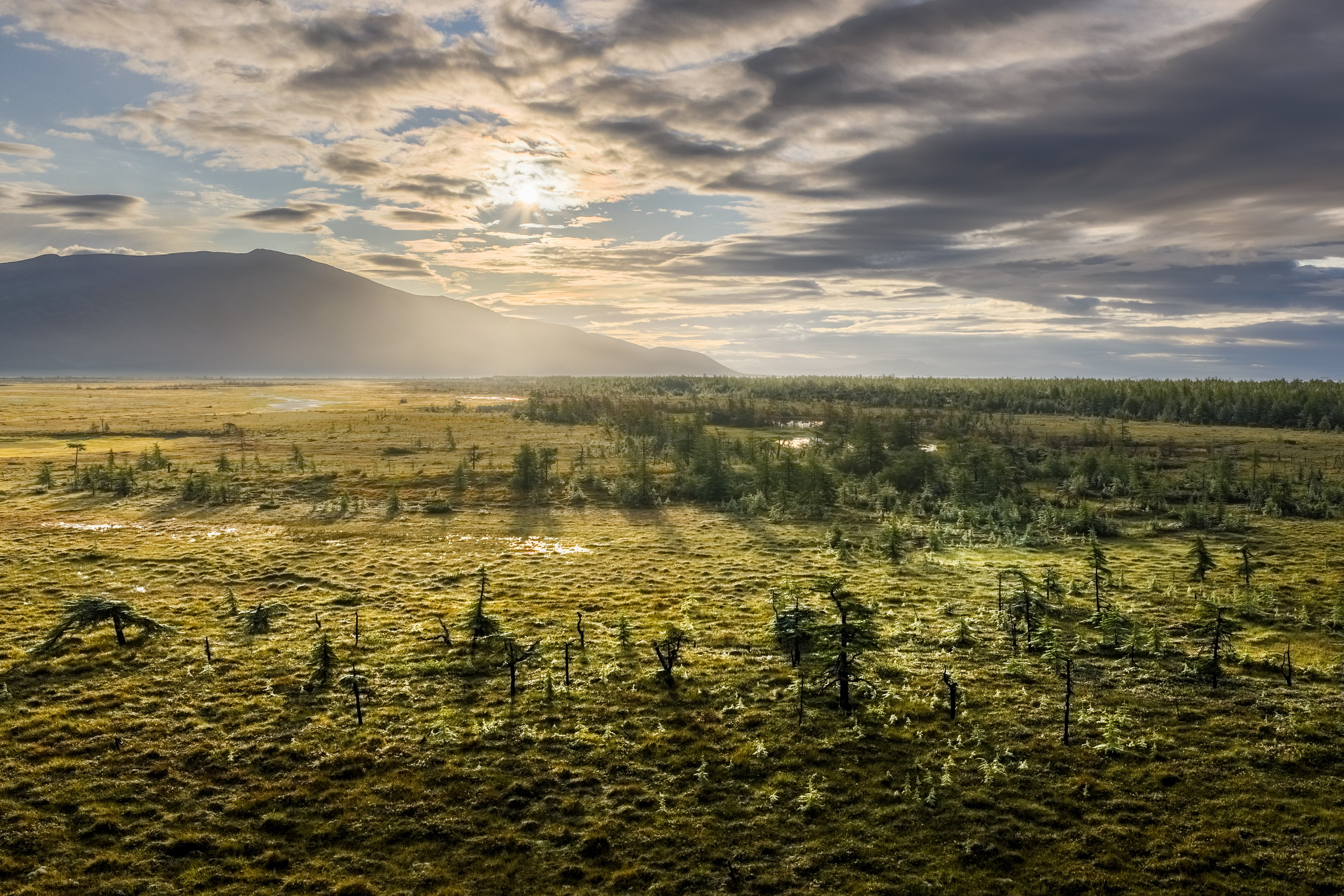 Экспедиция на Колыму