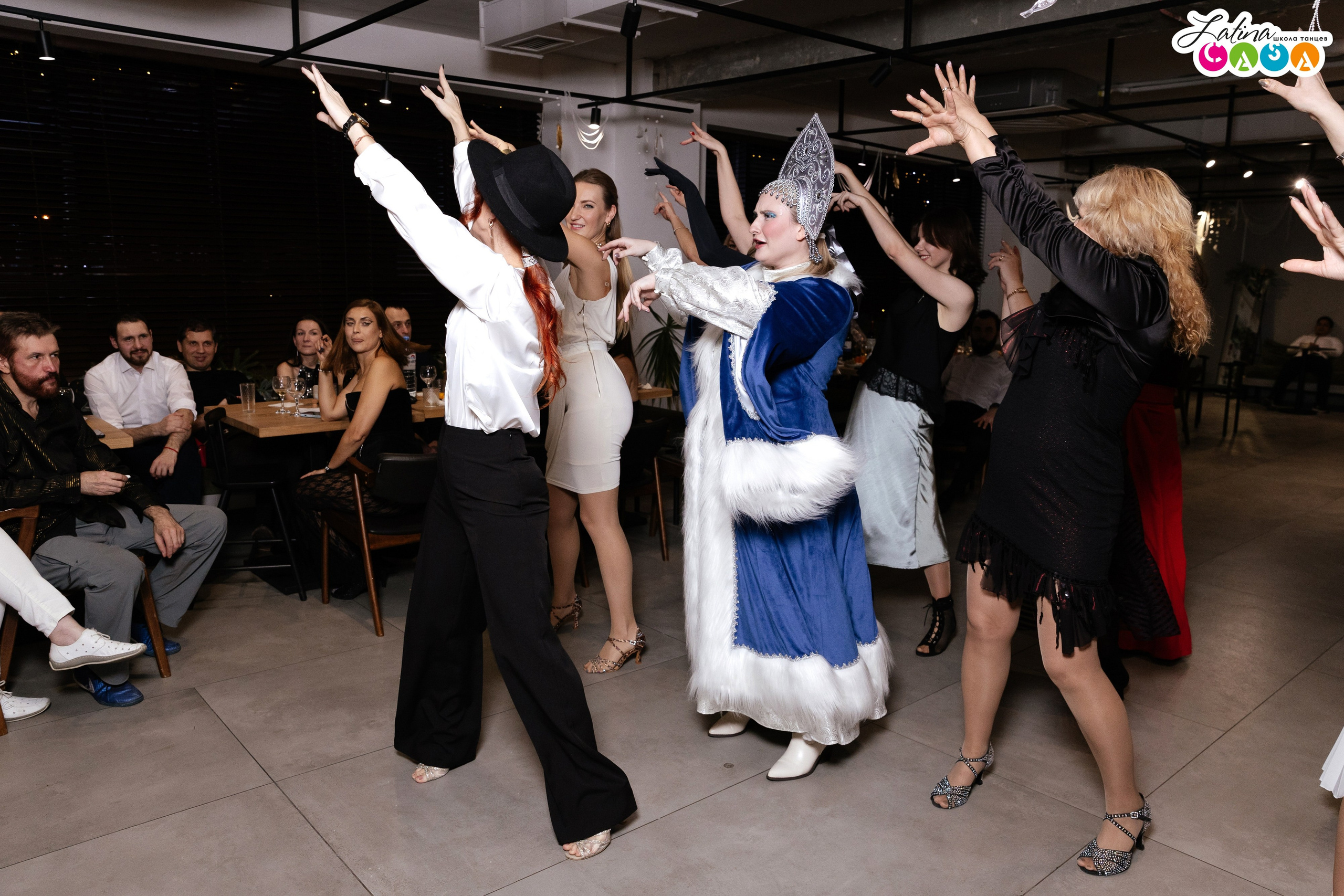 Корпоратив Casa Latina. Семейный фотограф — Макс Белогрудов