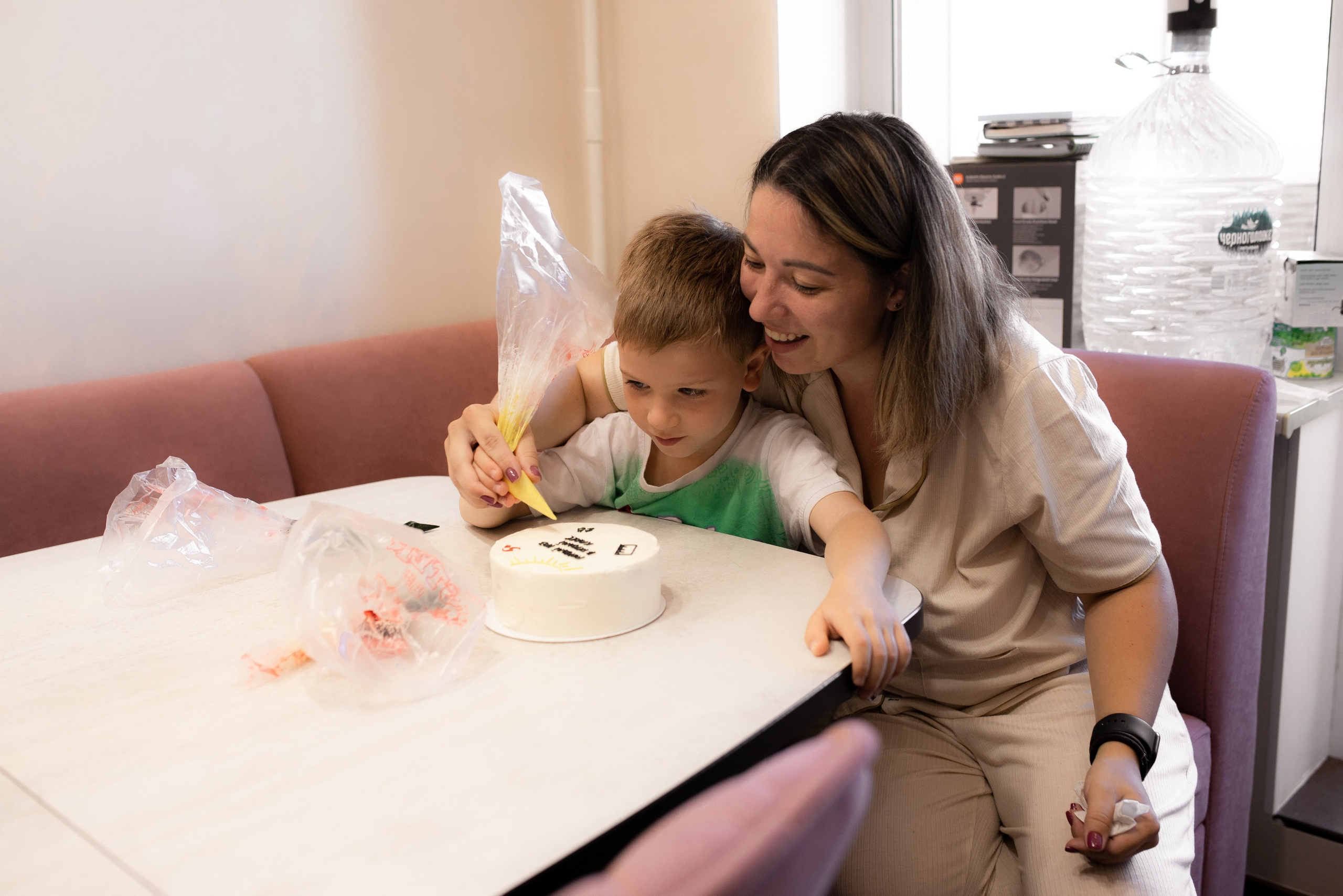 Утро первоклассника. Фотограф в Железнодорожном и Балашихе