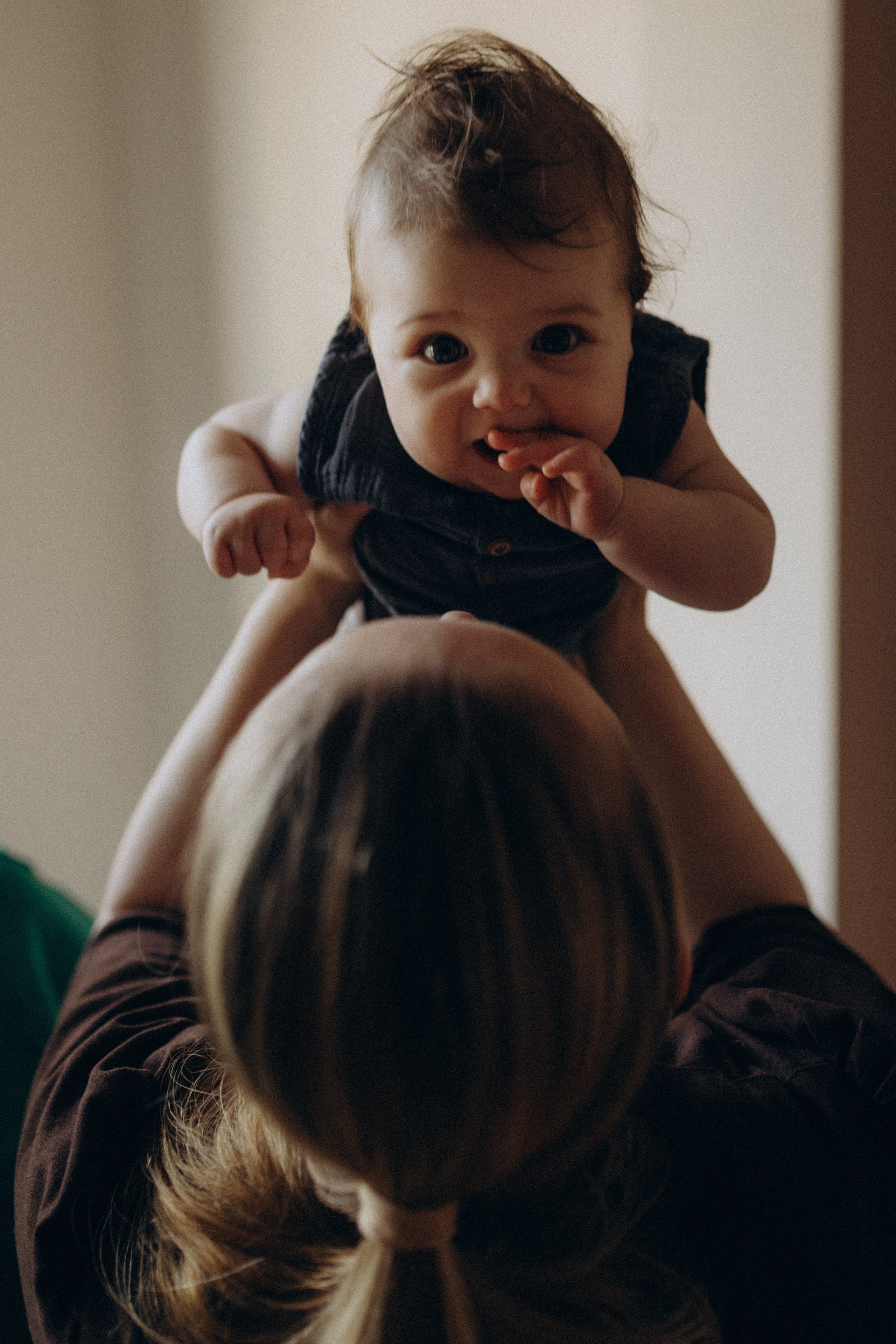 Фотосессия на полгодика. Семейный фотограф в Москве и Люберцах Юлия Гуськова
