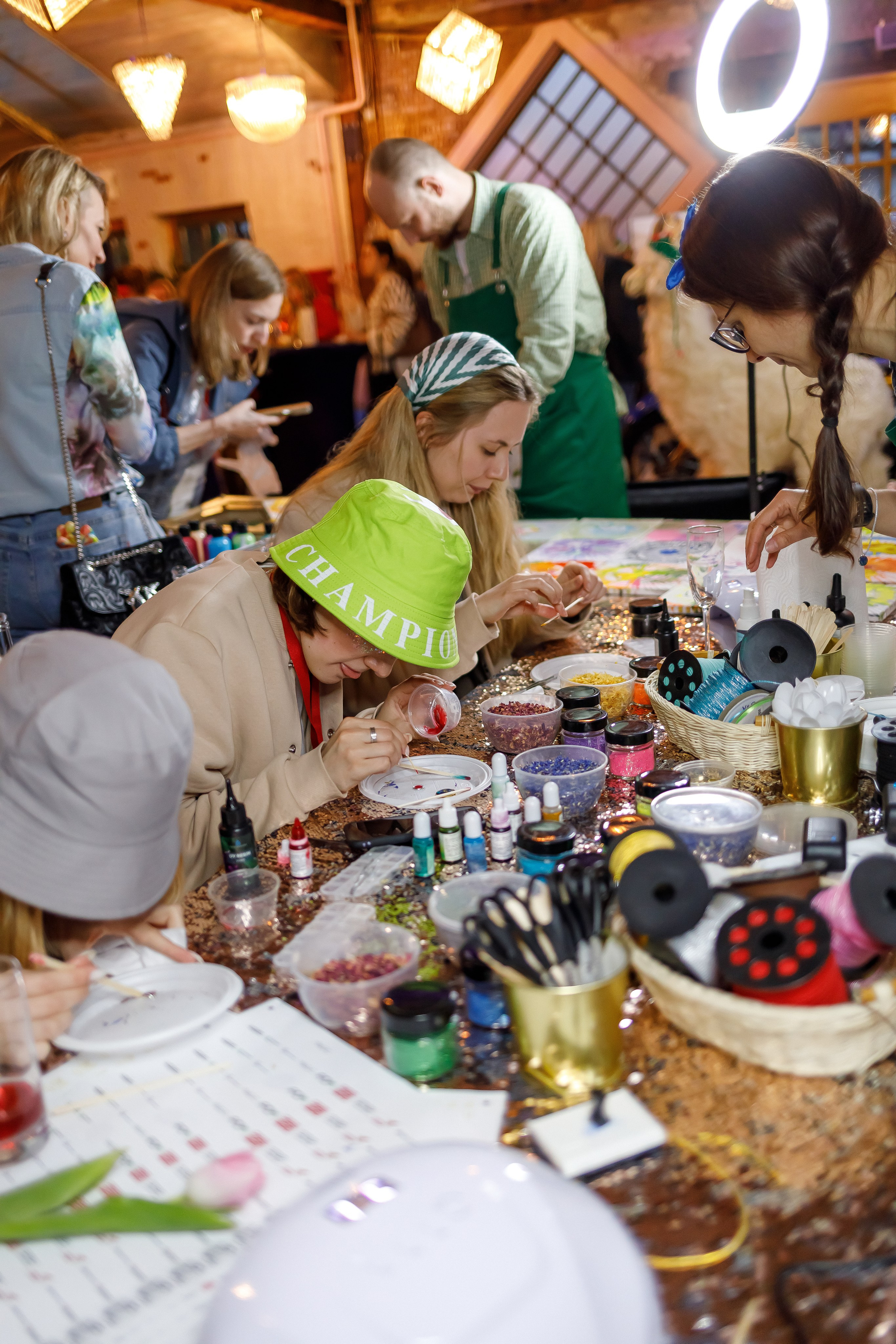 Репортажи до 2024 (микс). Фотограф в Москве Базанова Дарья