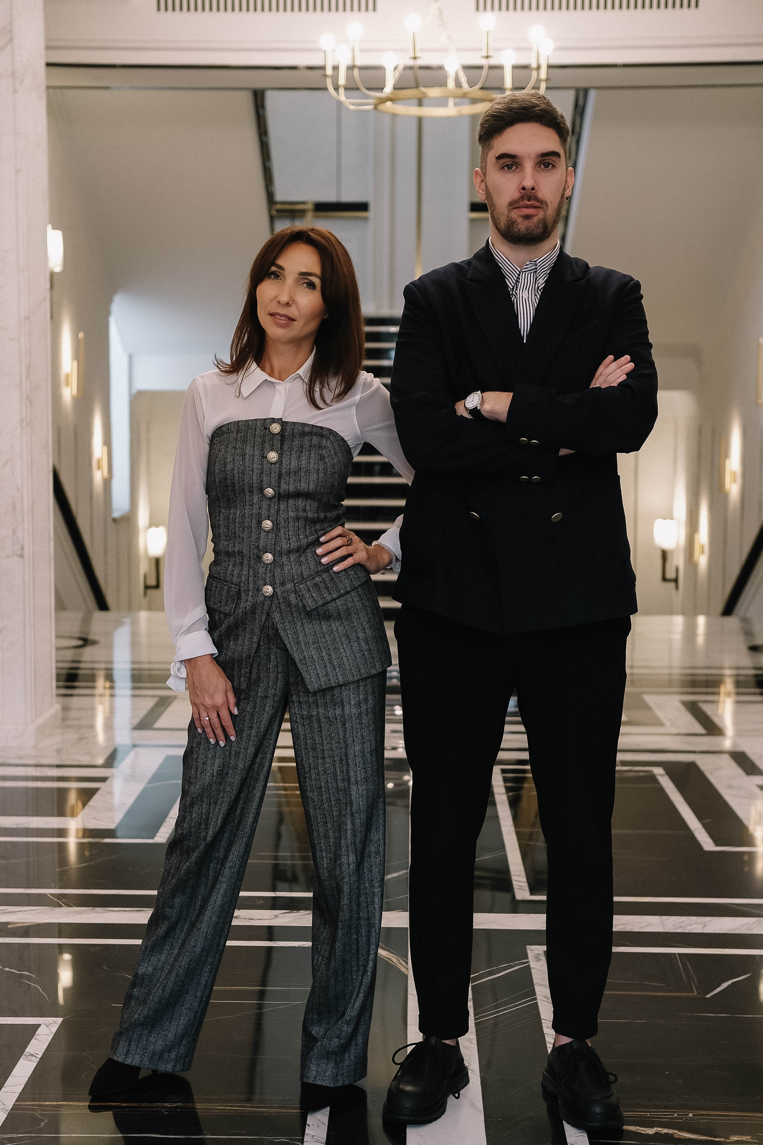 Имиджевая Съемка для сотрудников. Главная