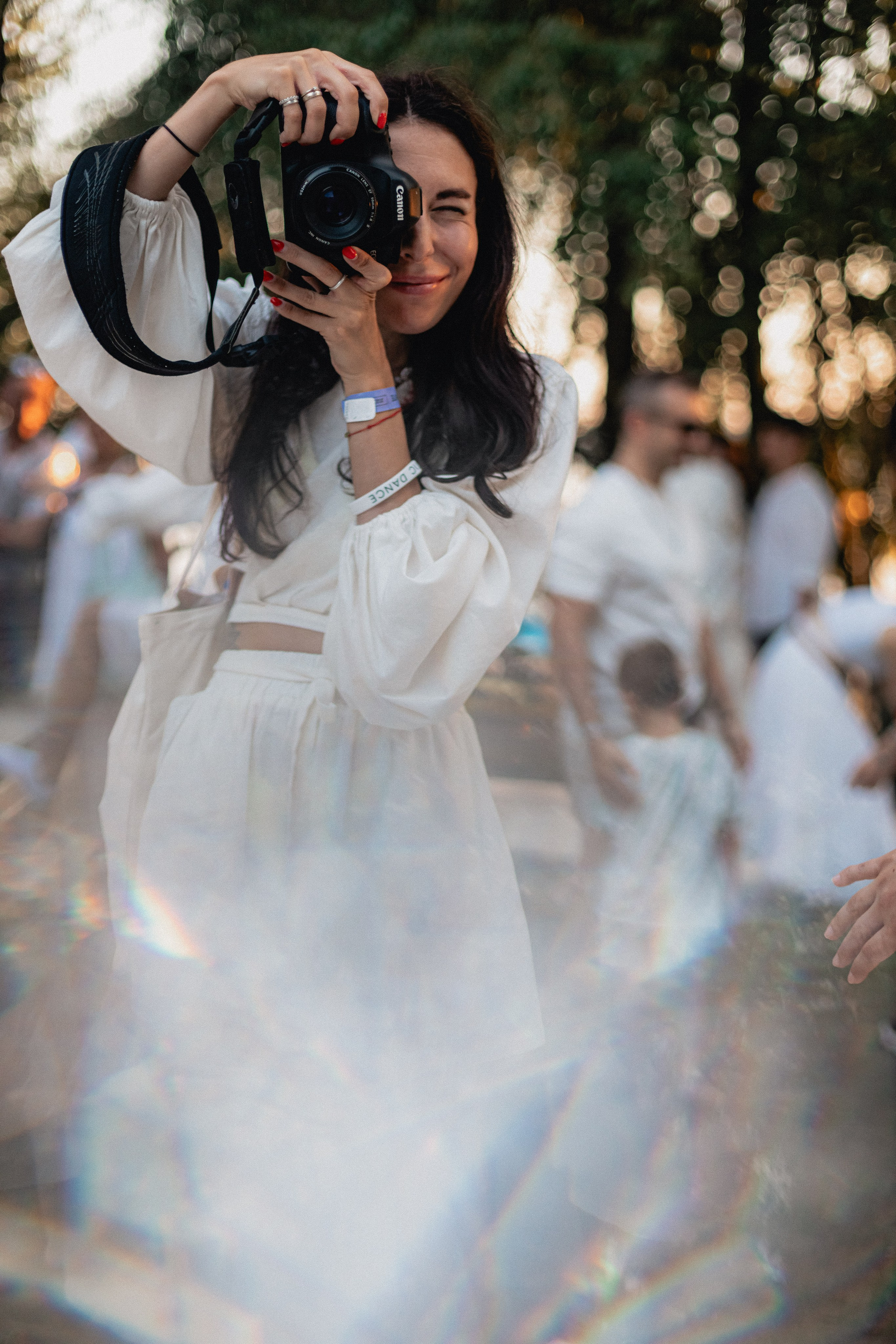 Ecstatic Berezy. Mariam Bagdasaryan