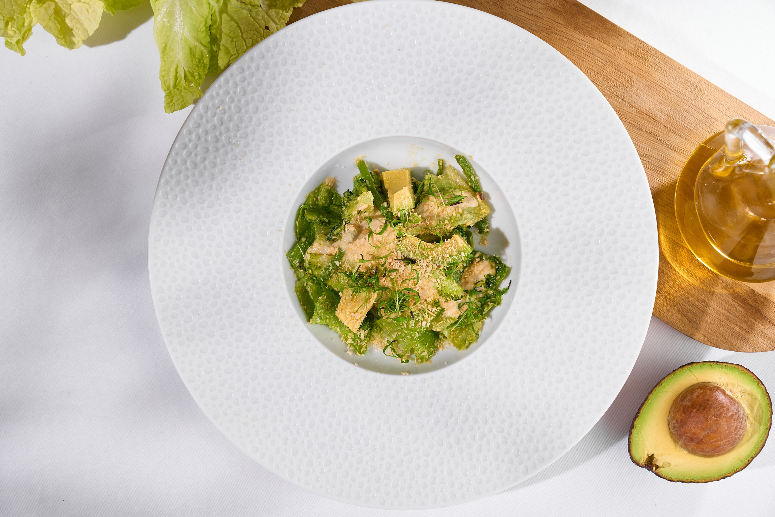 COSMOS ITALY — СЪЕМКА МЕНЮ