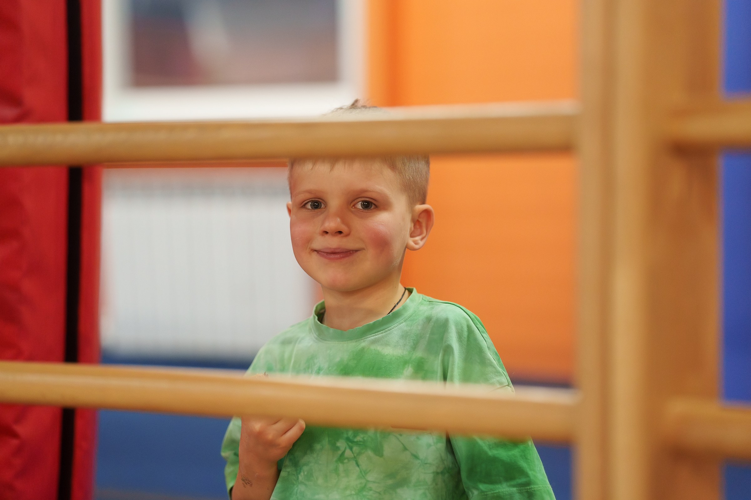 Гимнастика_2. Фотограф Москва