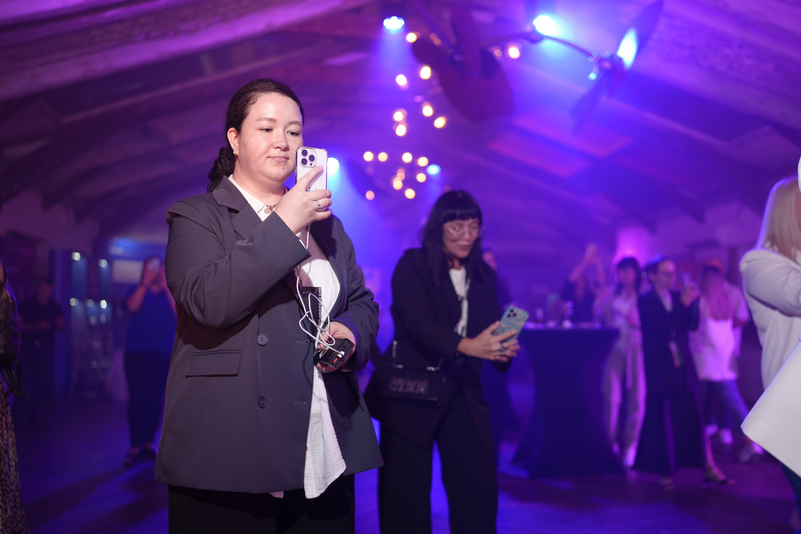 Синергиум. Фотограф Москва