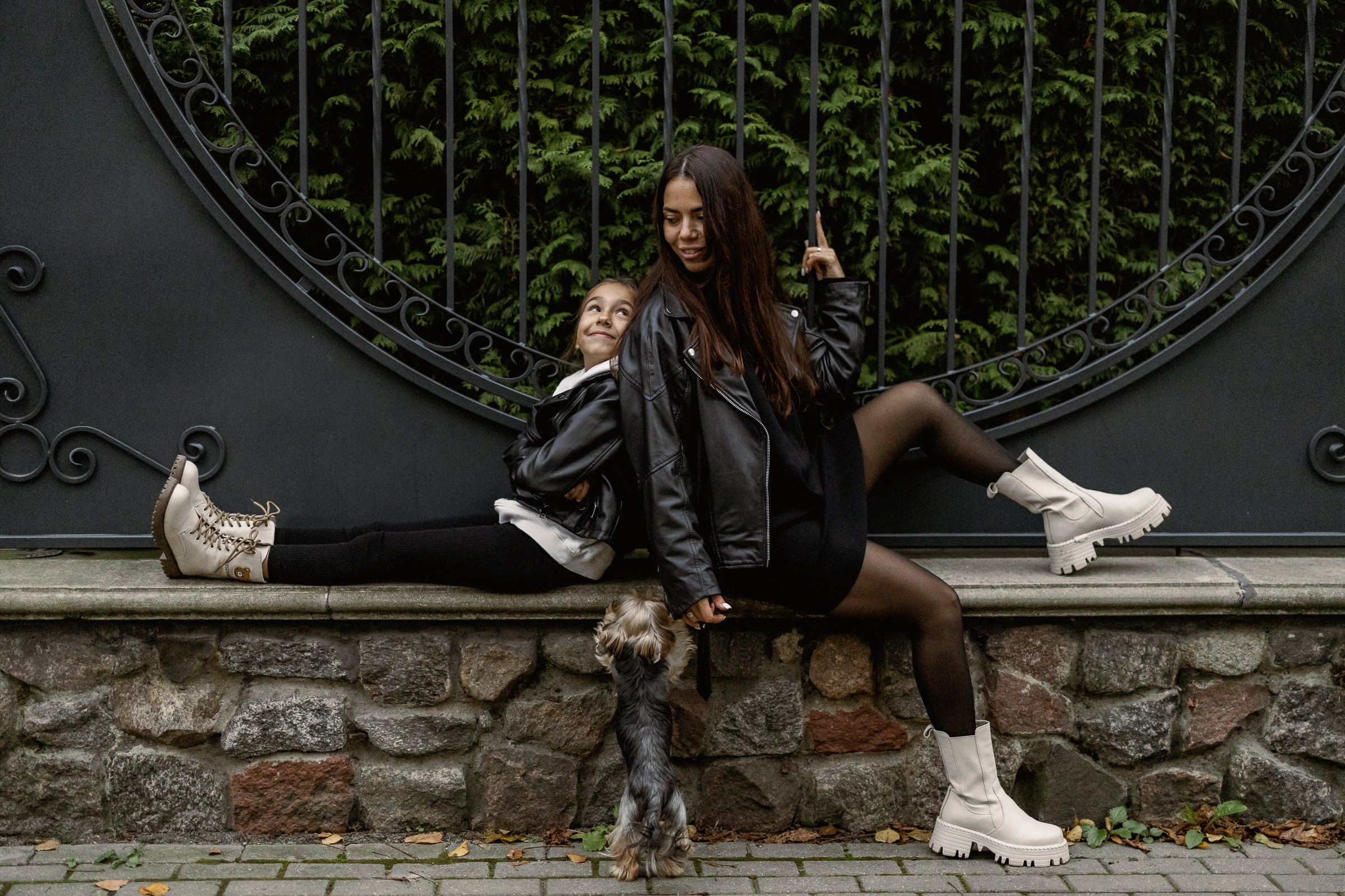 Сергей, Диля и Алекса. Свадебный и семейный фотограф в Калининграде Грибачев Владимир